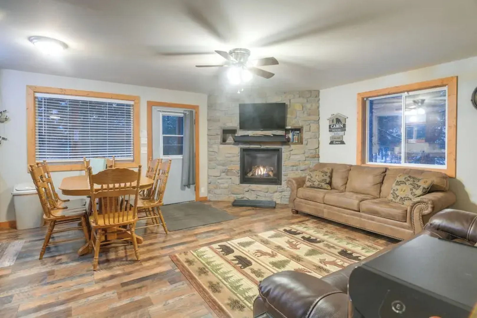 Family Cabin w/ Fire Pit - 25 Miles to Yellowstone