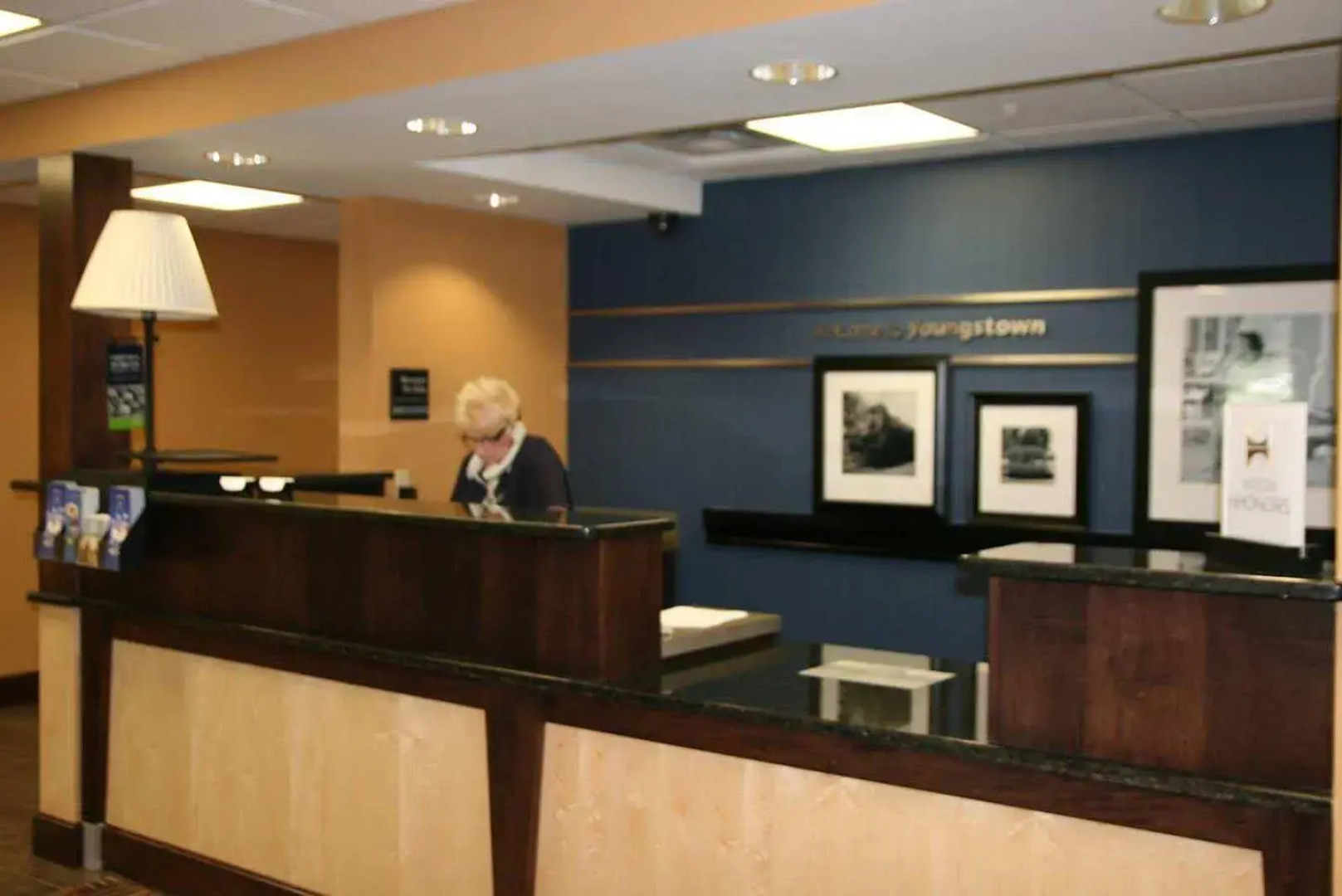 Hampton Inn Youngstown-North