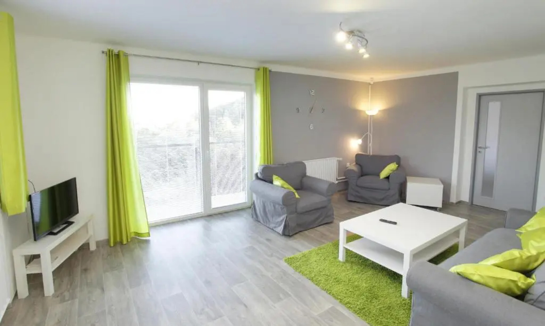 Apartmán pod skálou