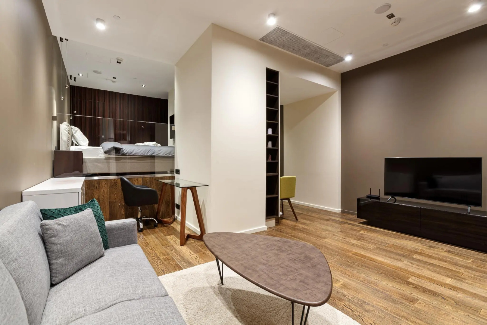 Нью лэвэл групп на улице Пресненская набережная 12