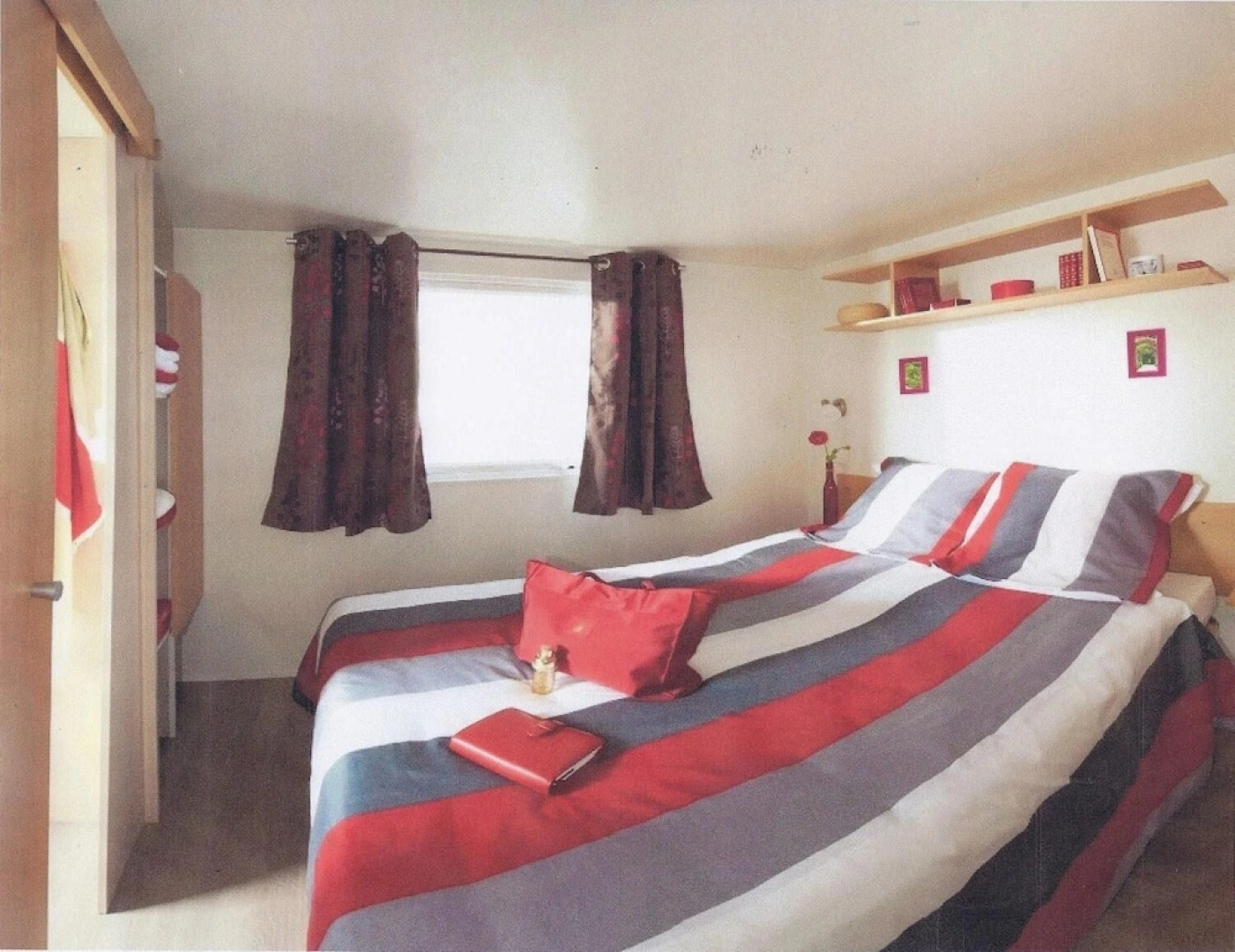 Camping de l'Abbatiale