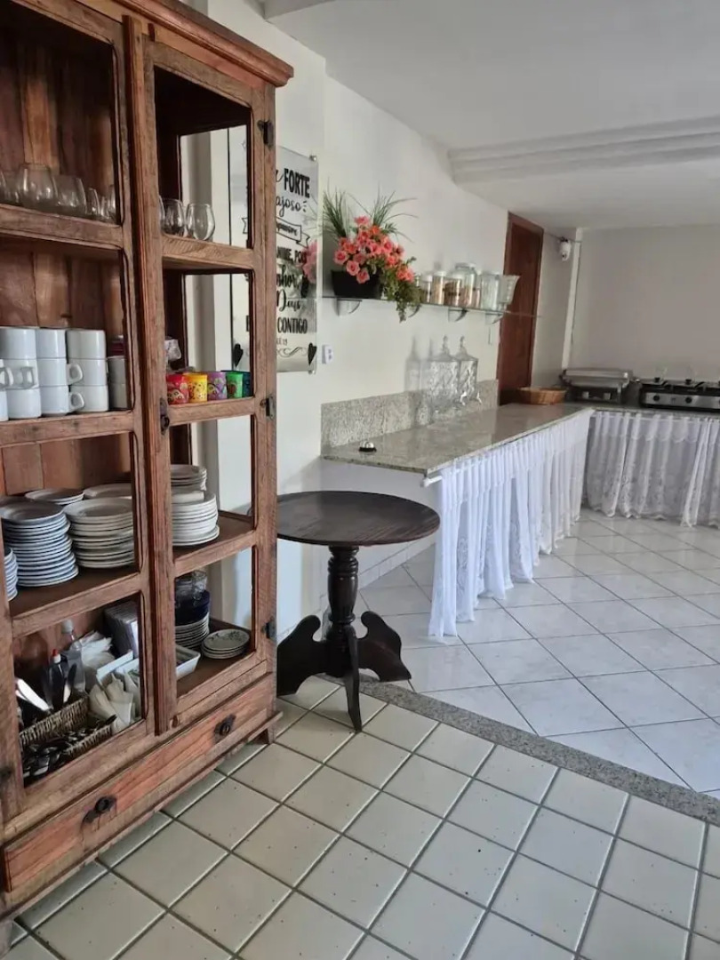 Guaruçá Pousada Apart Hotel