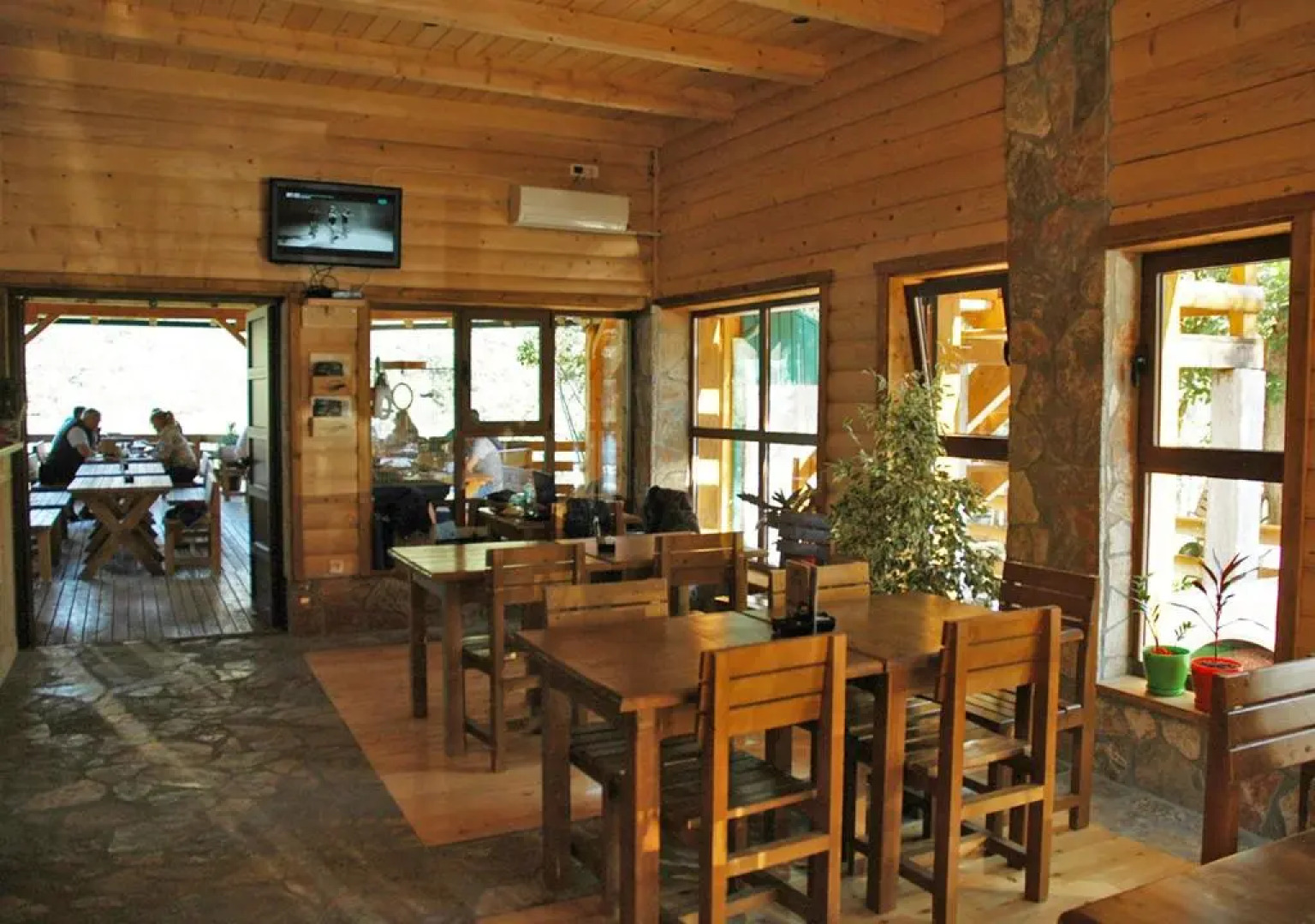 Rafting Blue River Tara