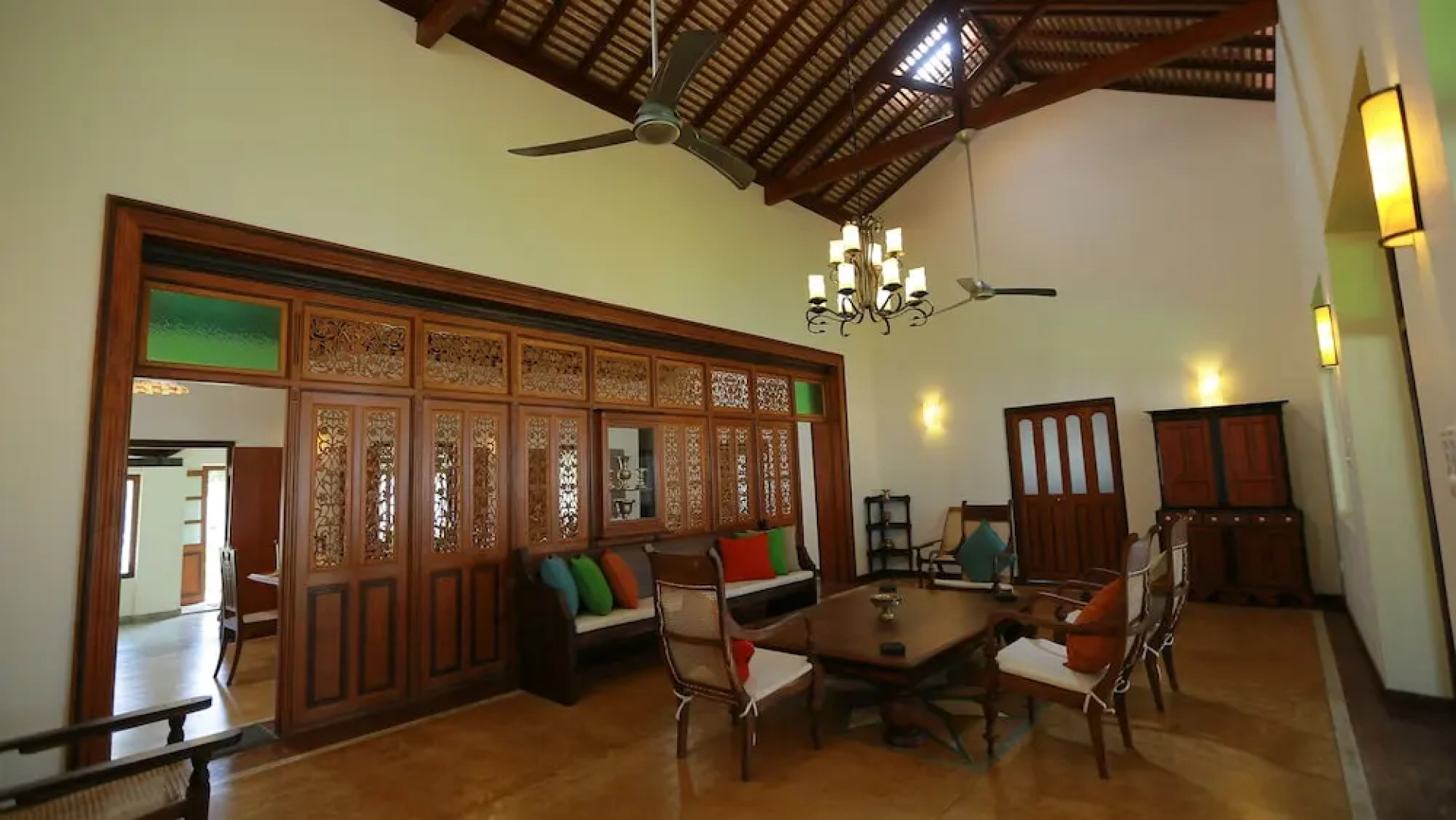 Monsoon Villa