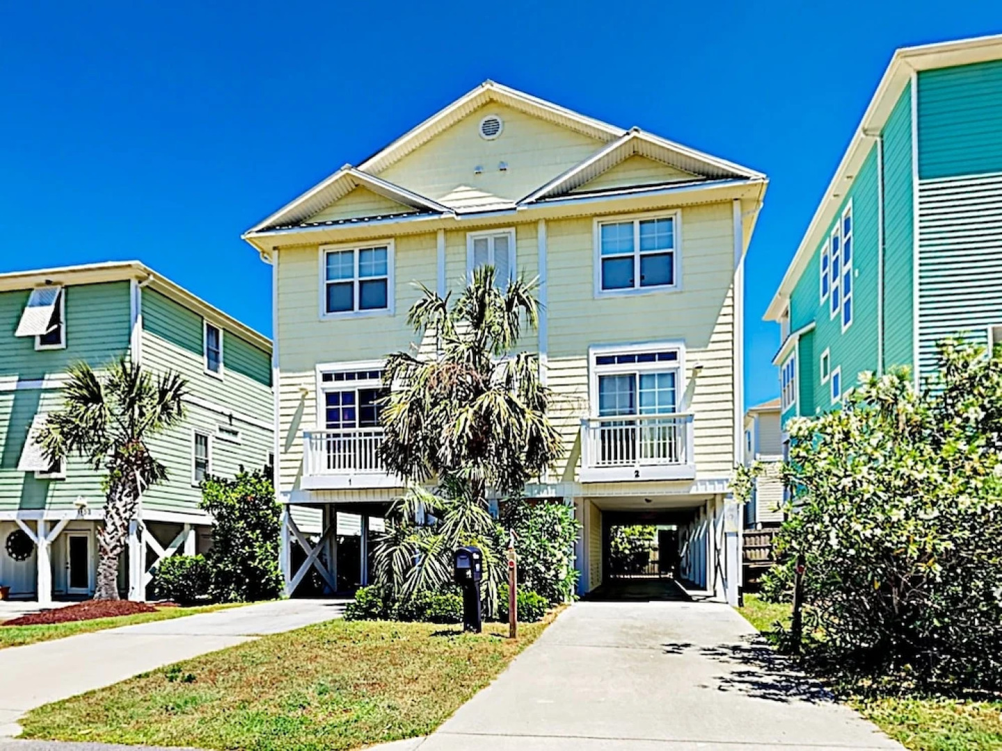 Bowfin #2 - 4 Br Duplex