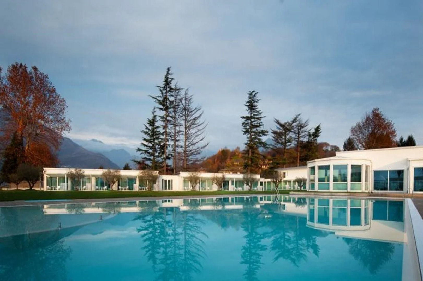 Seven Park Hotel Lake Como - Adults Only