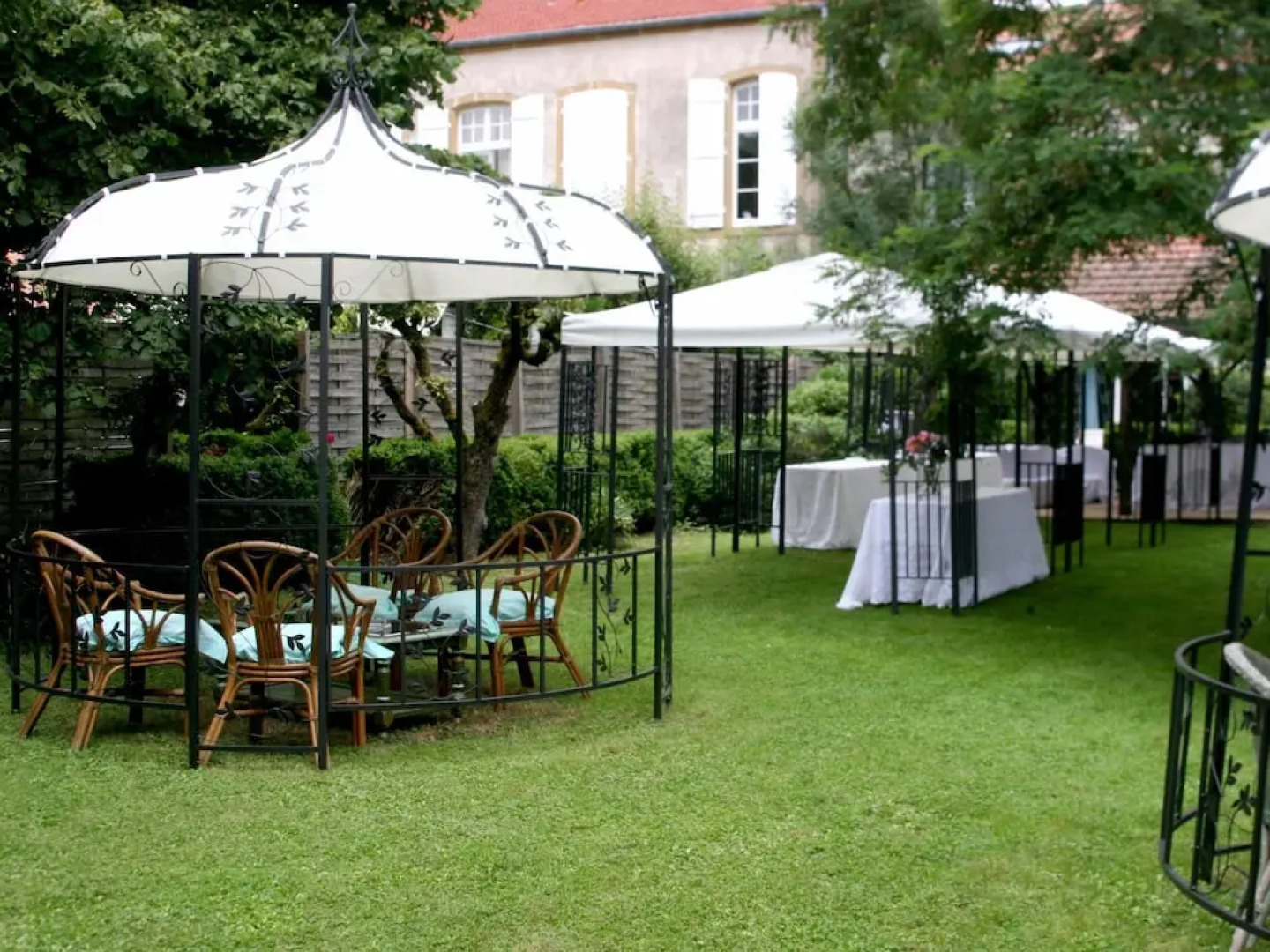 Hotel Restaurant La Bergerie