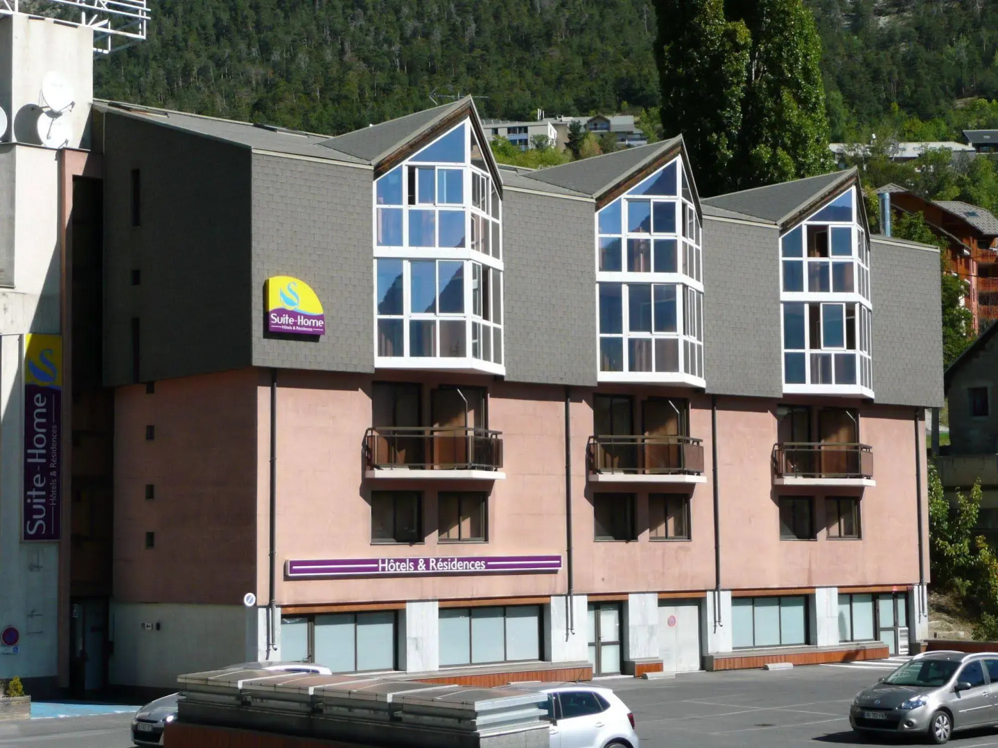 Suite Home Briancon Serre Chevalier