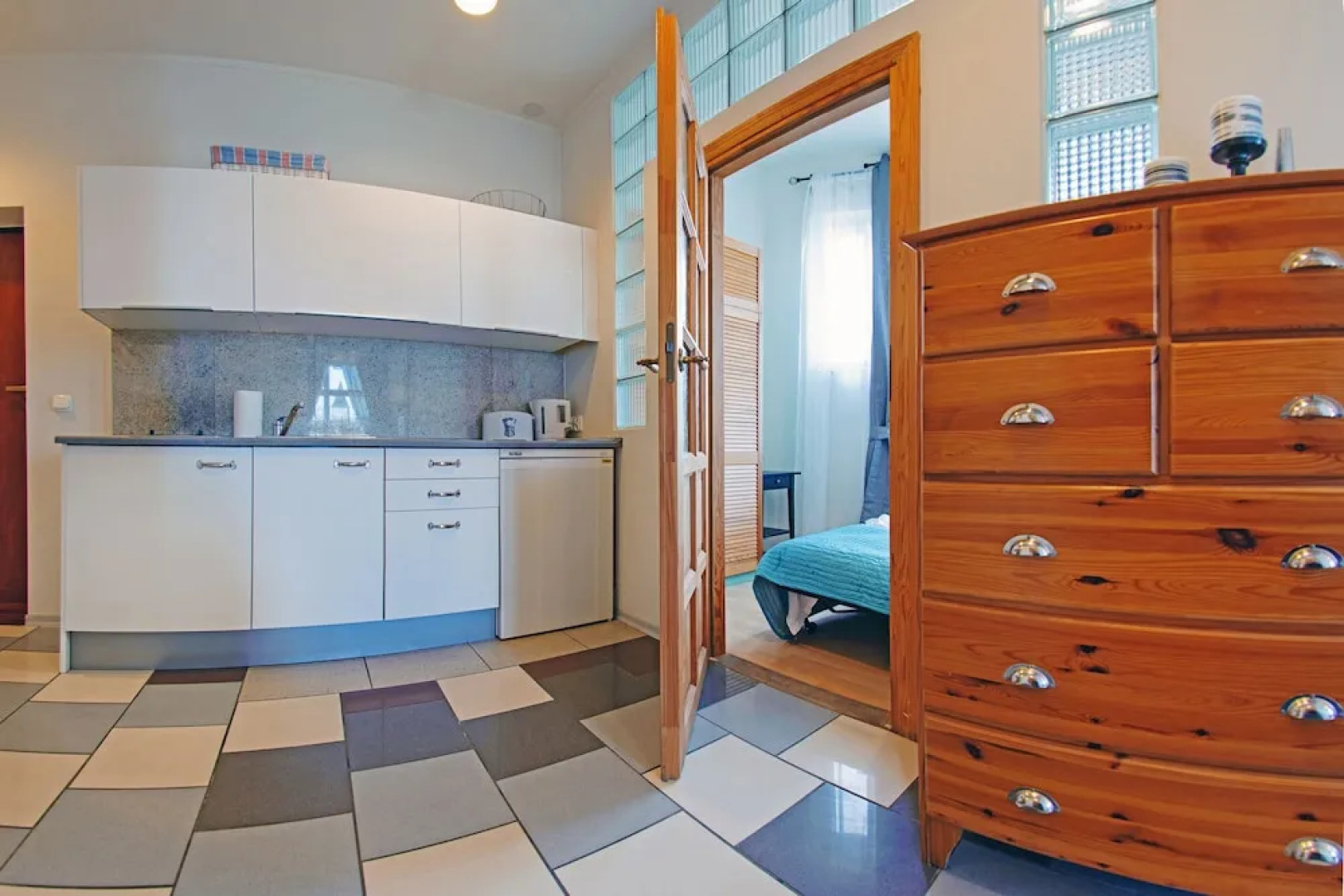 Apartamenty Sun & Snow Traugutta Plaża