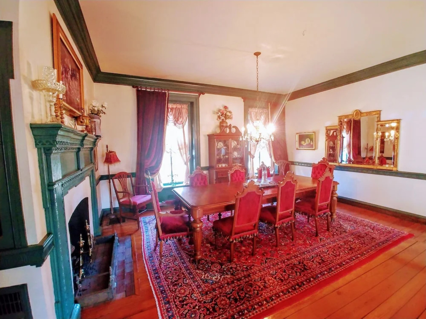 Chanceford Hall Bed & Breakfast