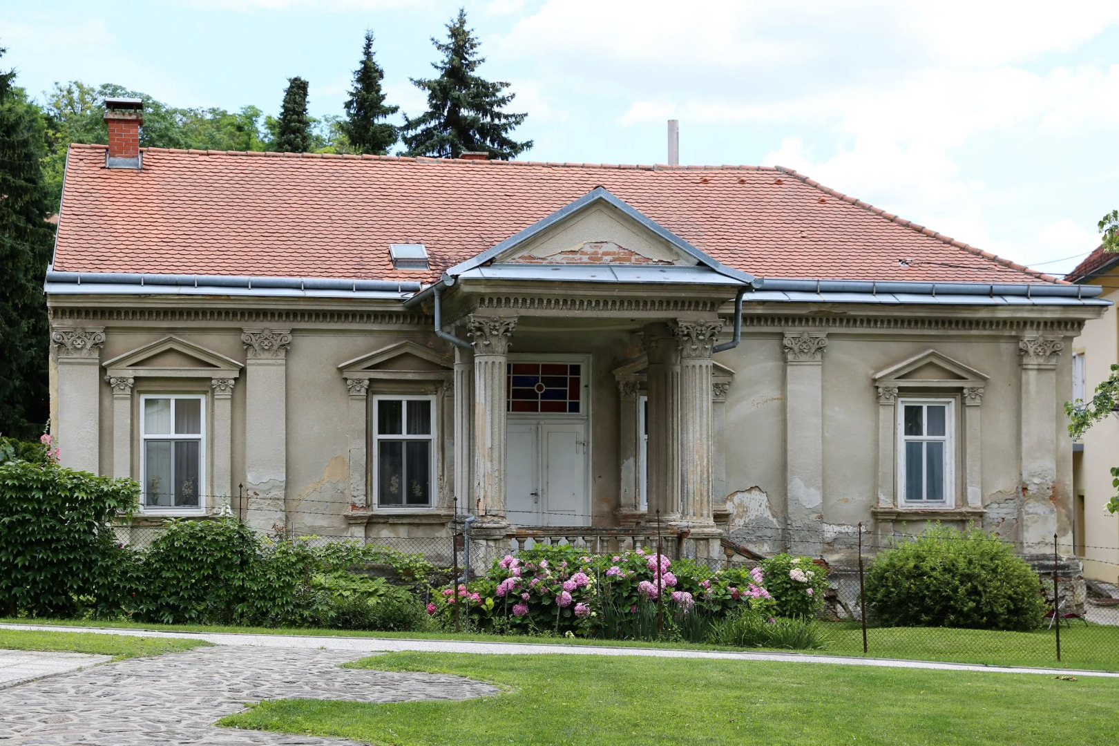 Romantic Villa Vilma