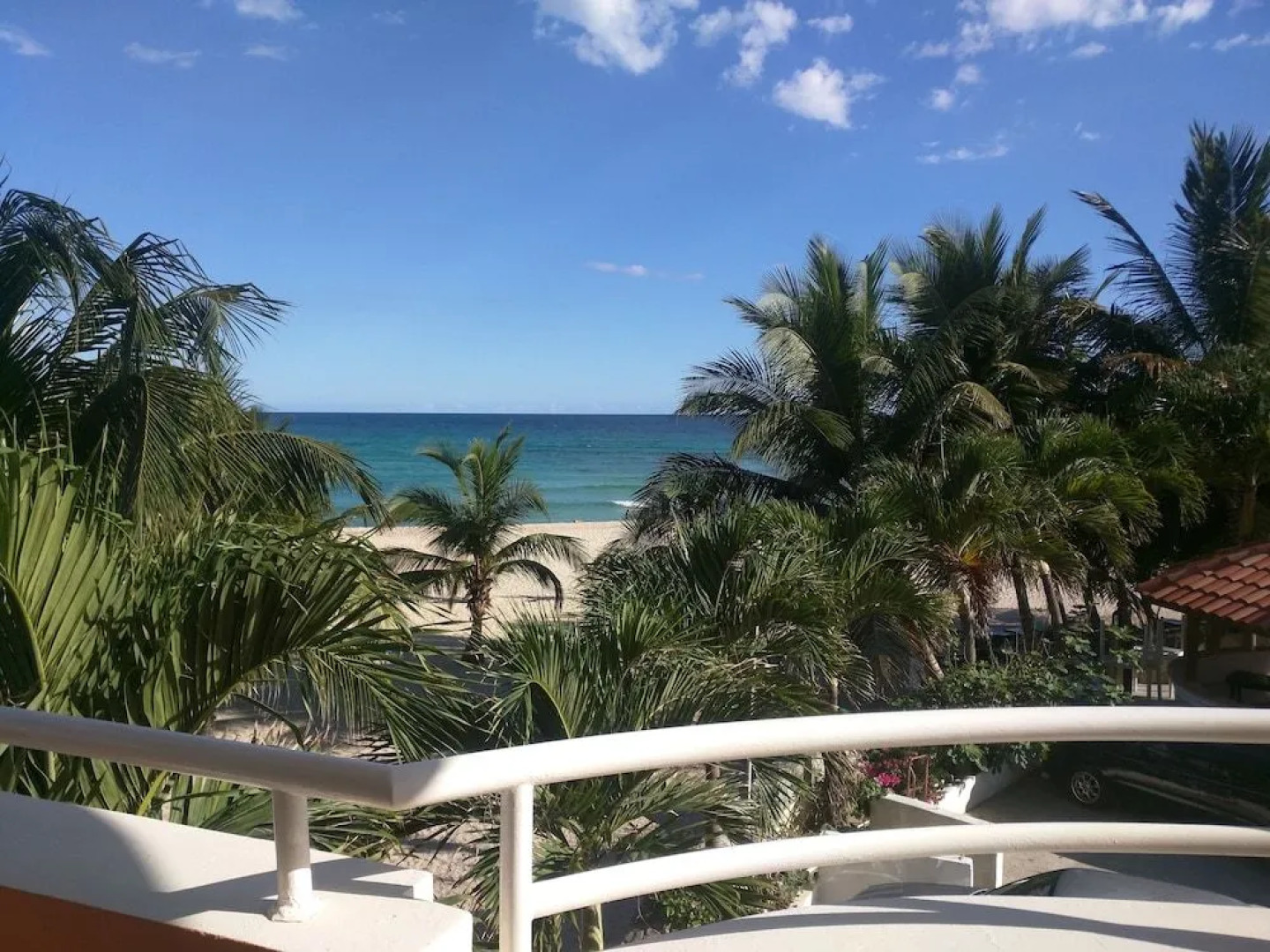 Aparta Hotel Caribe Paraiso