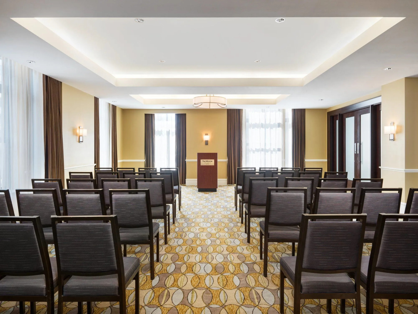 The Westin Book Cadillac Detroit