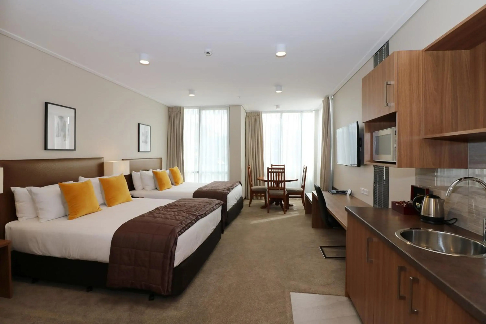 The Victoria Hotel Dunedin