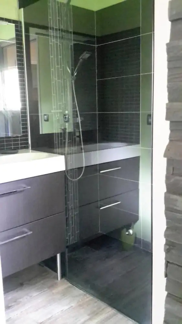 Chalet à l'entrée de presqu'île de Lège cap Ferret