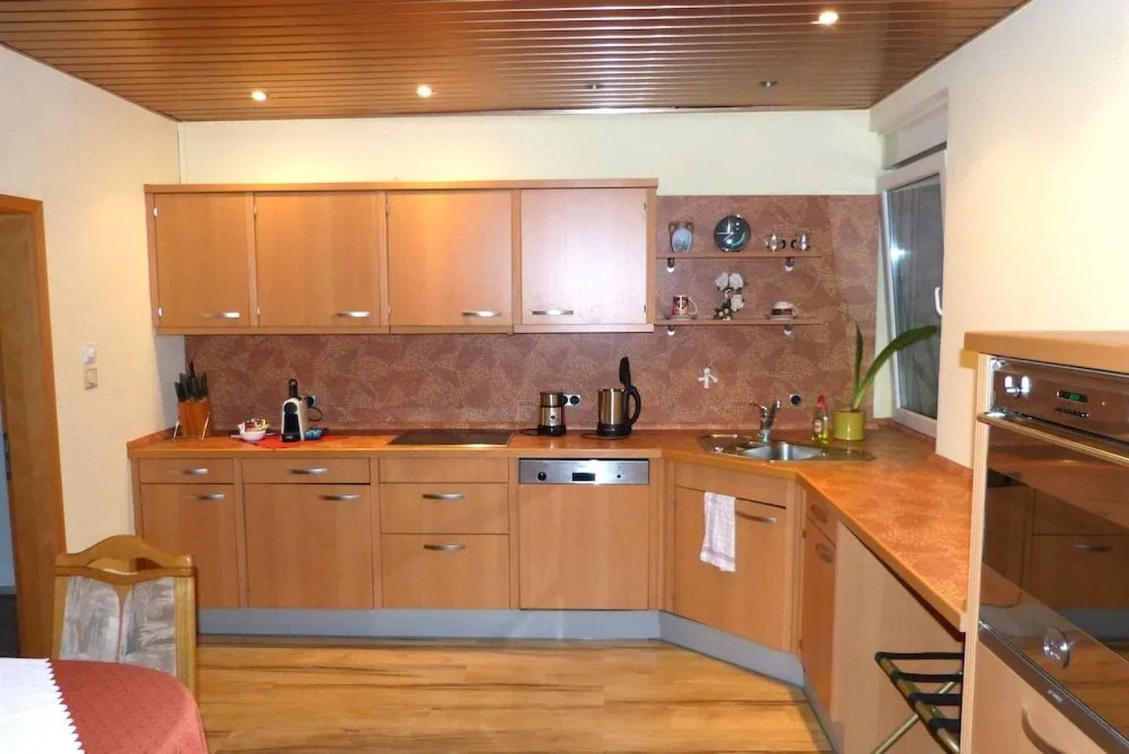 Messe-Zimmer TuS-Treff