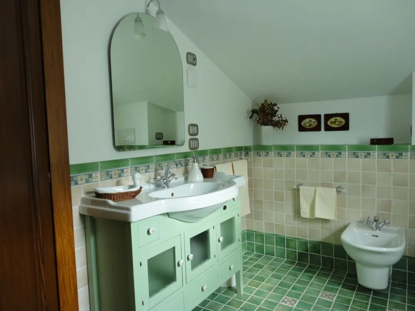 La Villa in Rosa b&b