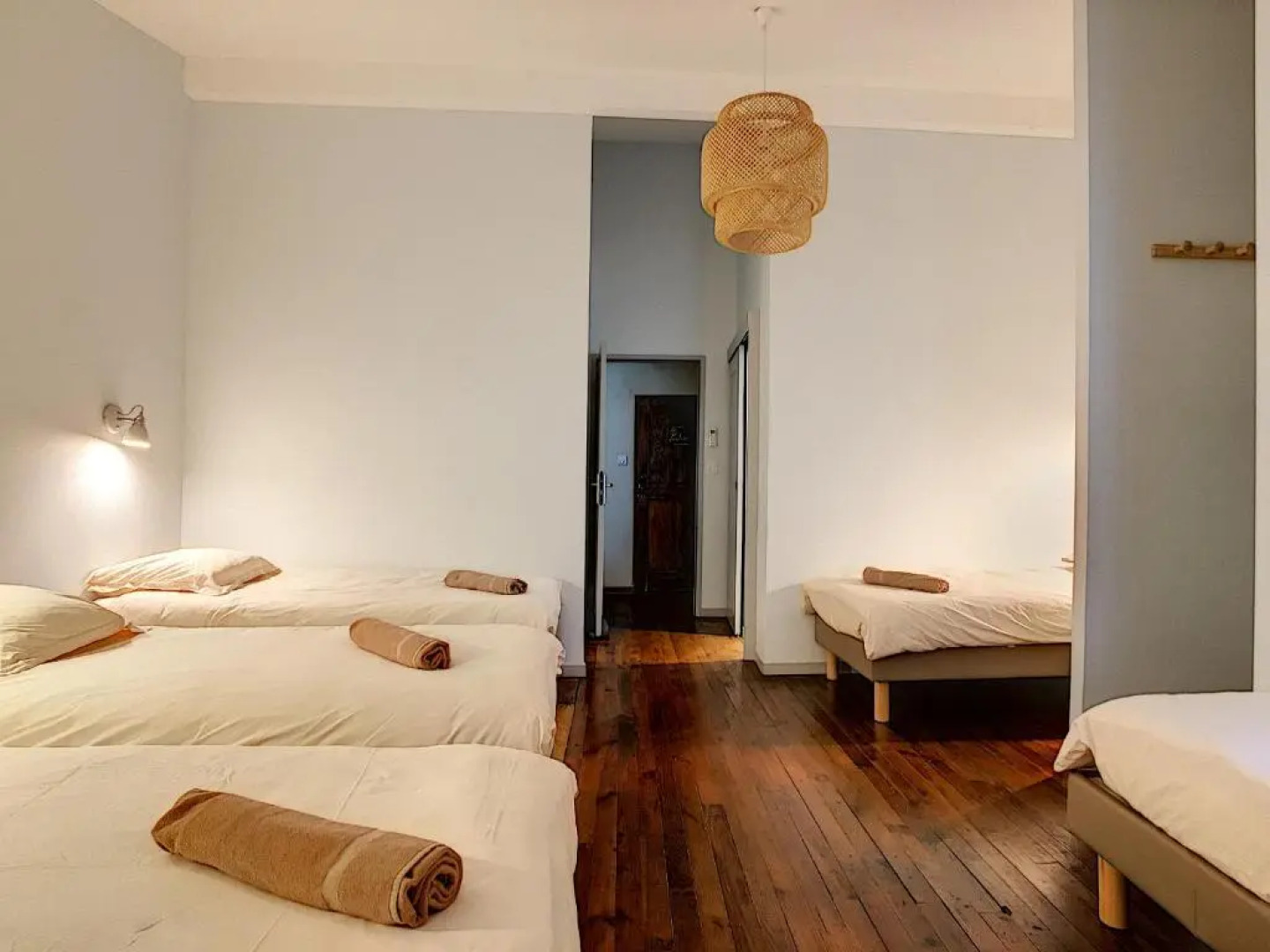 Gîte le pied du géant - Local sécurisé pour les vélos