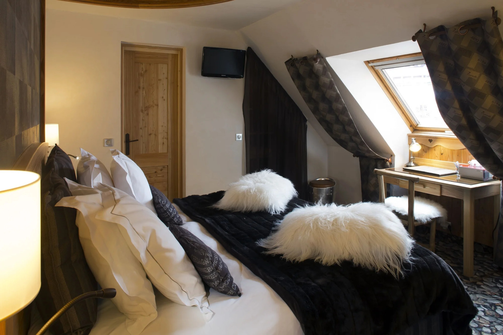 Hôtel & Spa - Châlet Mounier