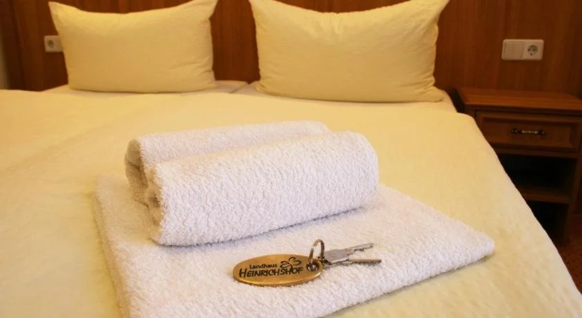 Landhaus Heinrichshof