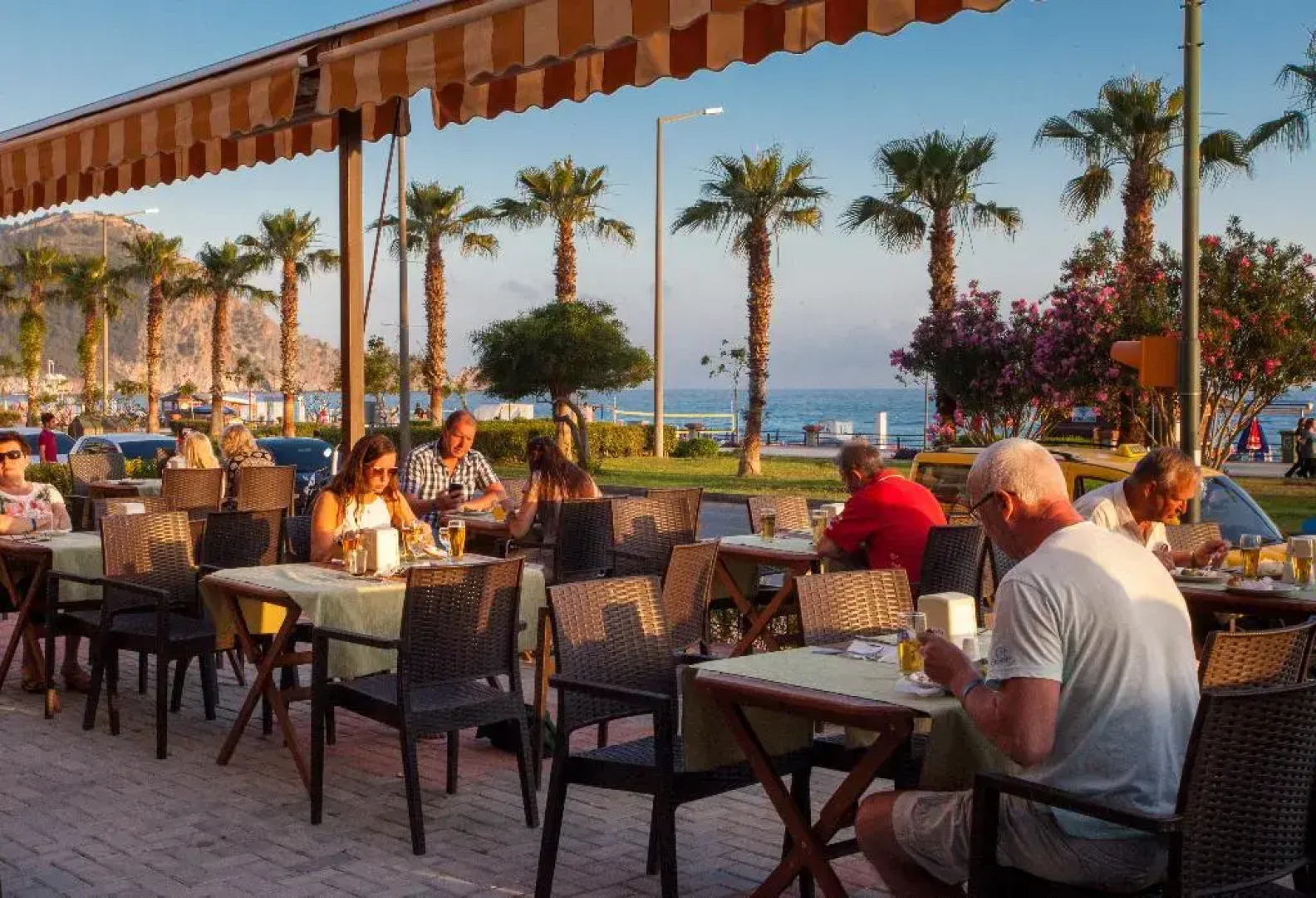 Kleopatra Beach Hotel - All Inclusive