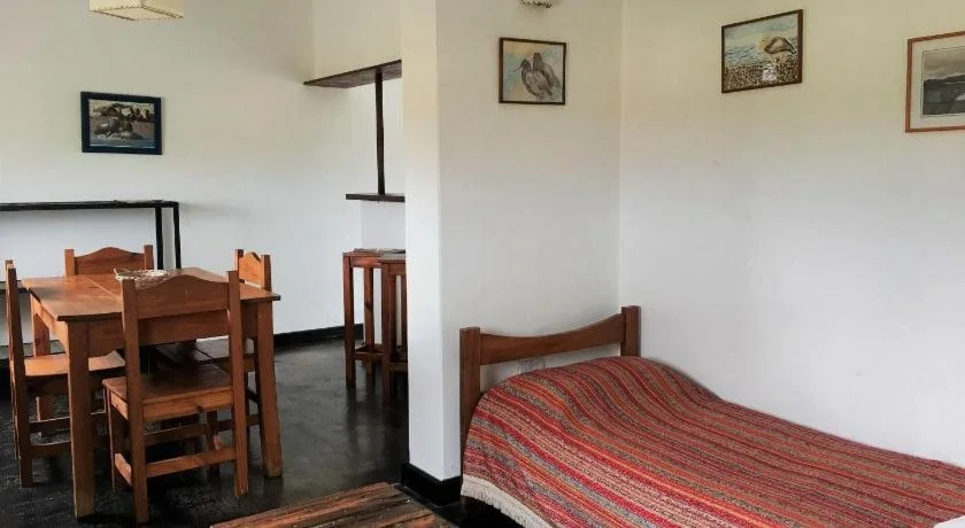 Bahia Bustamante Lodge