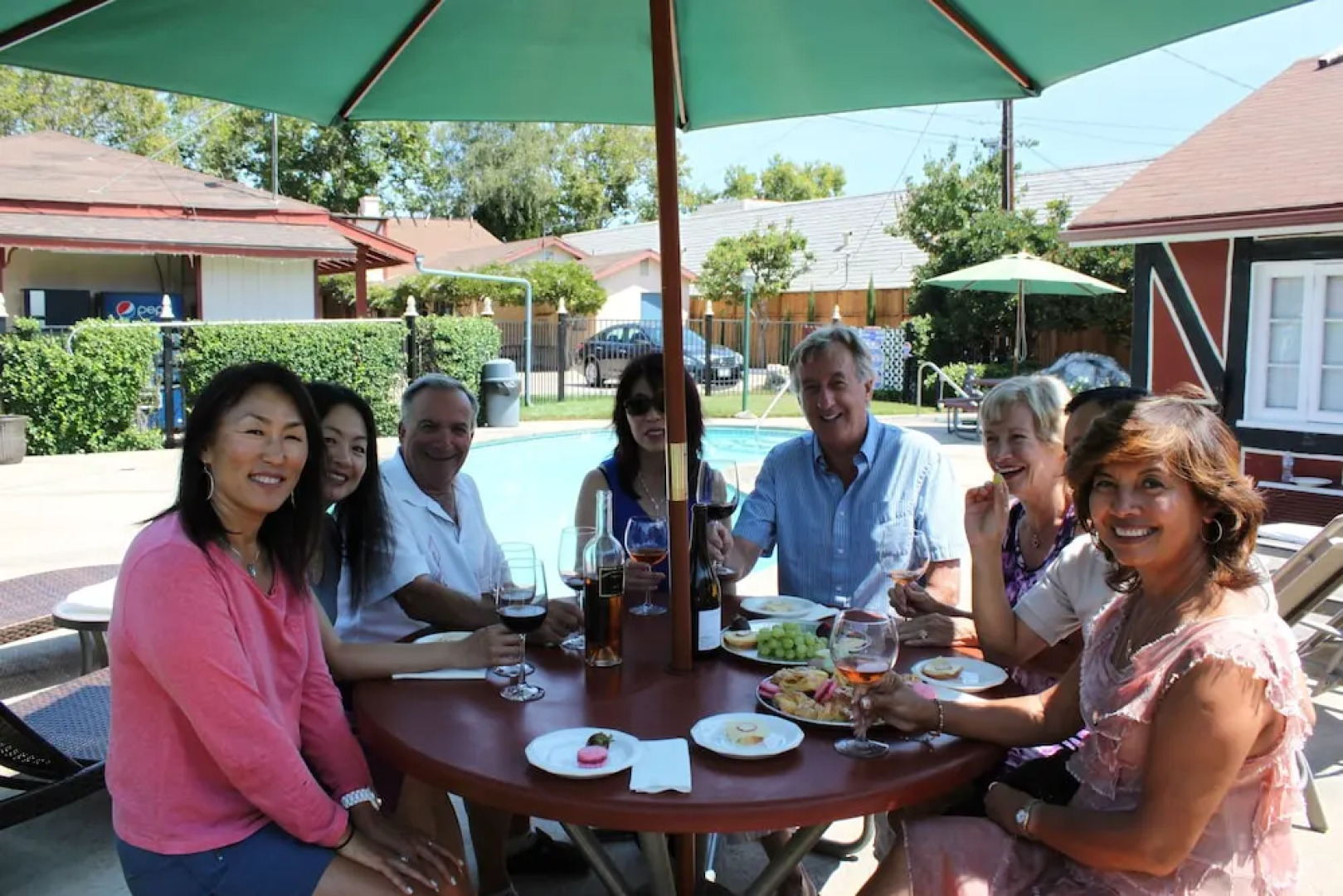 Solvang Inn and Cottages