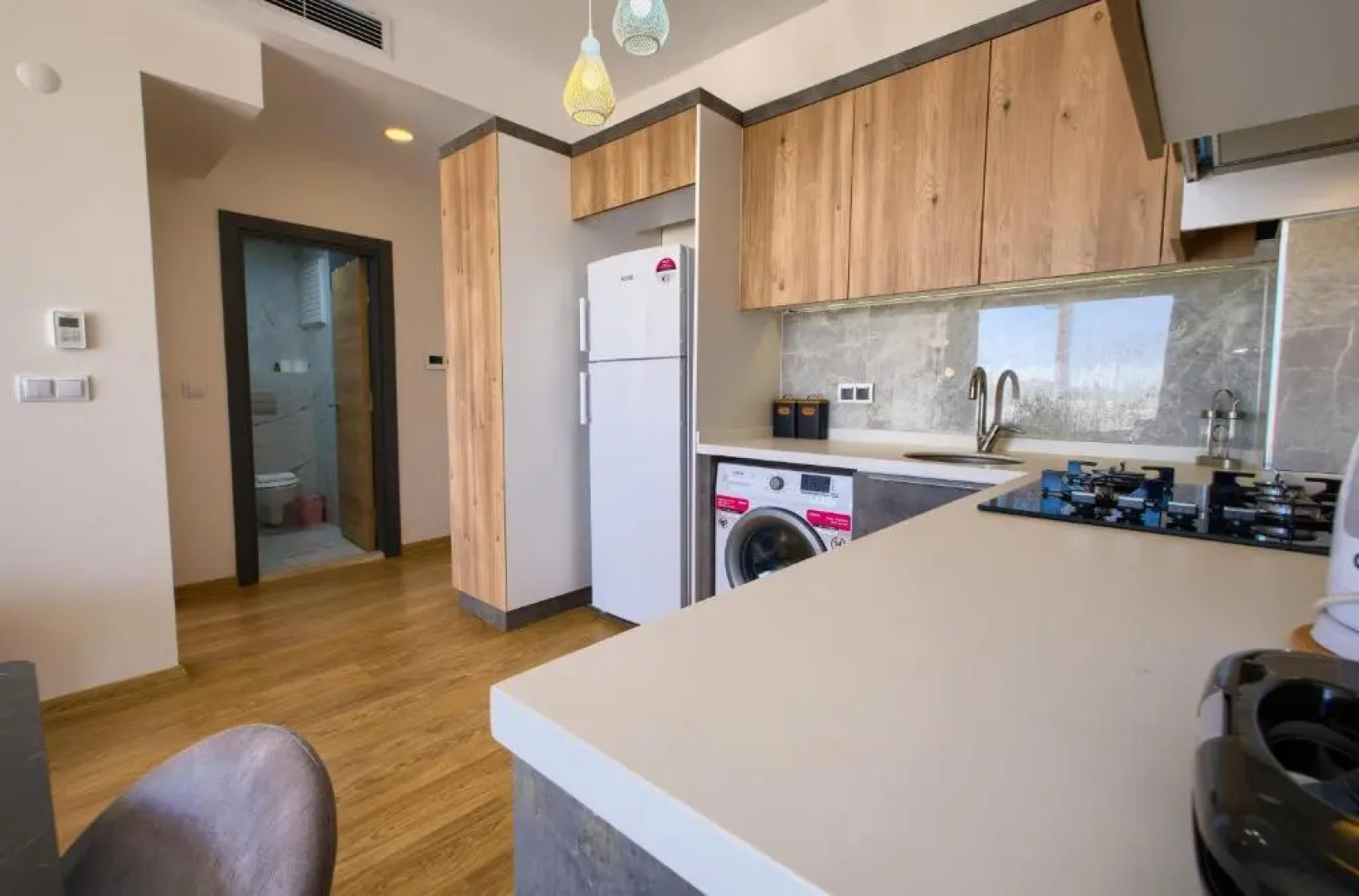 Antalya 1207 by NewInn