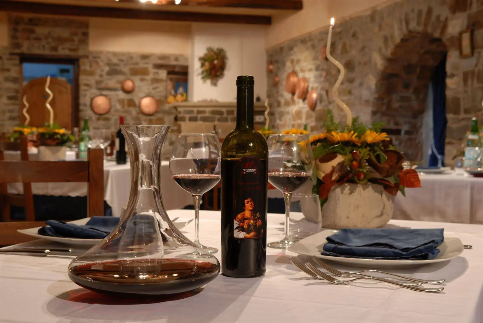 Agriturismo I Fornari