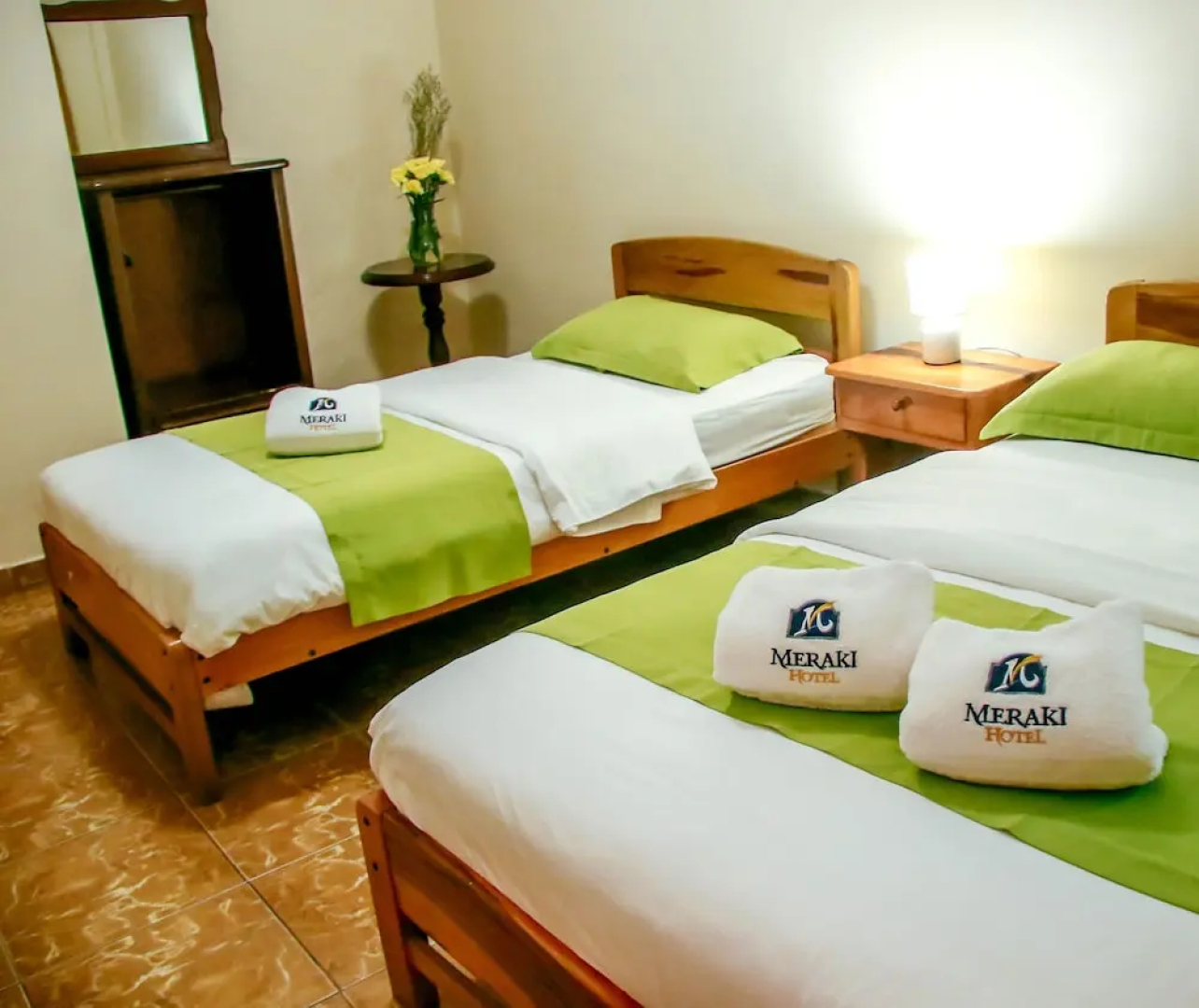 Meraki Hotel
