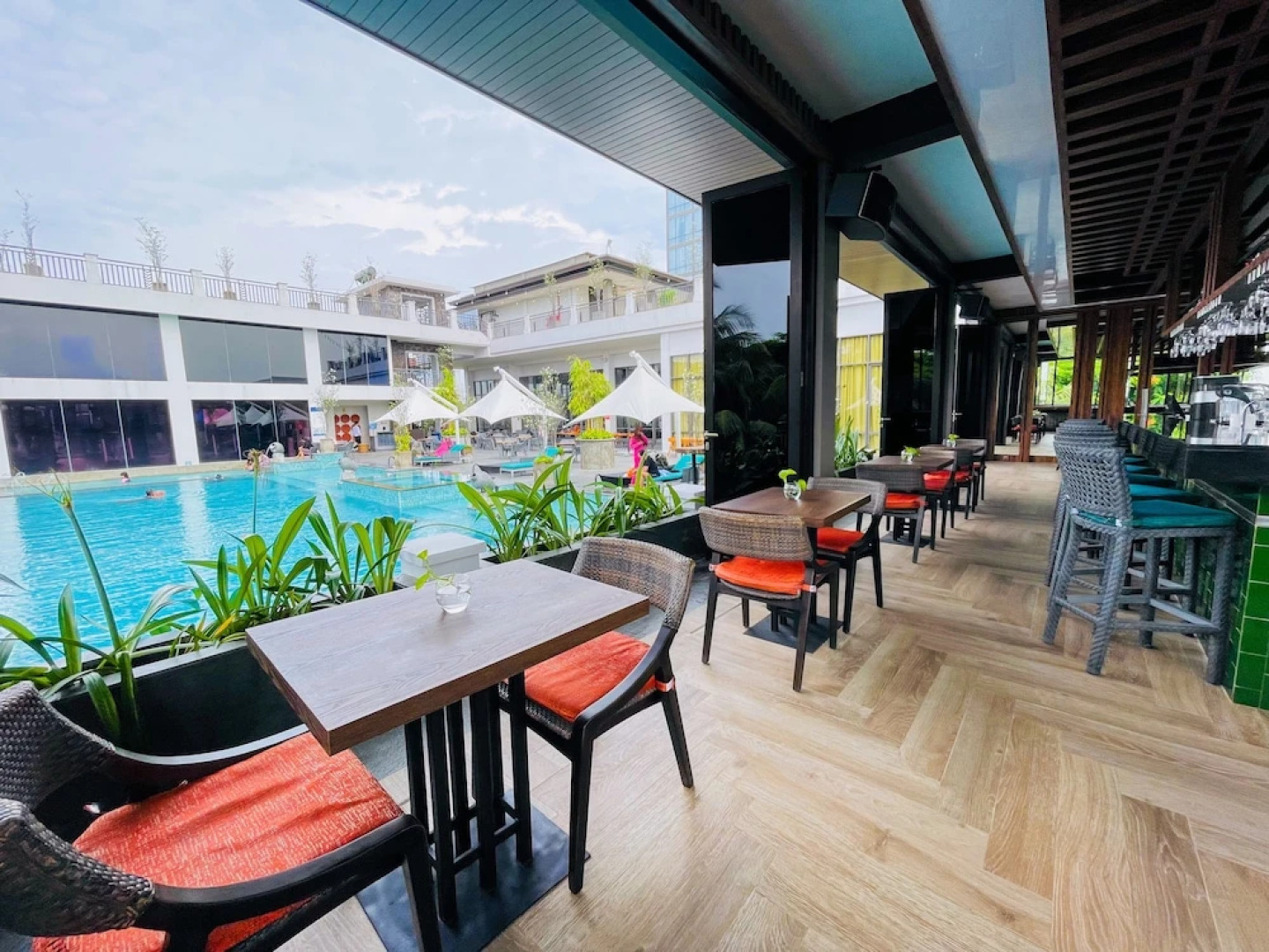 Golden Tulip Mataram-Lombok