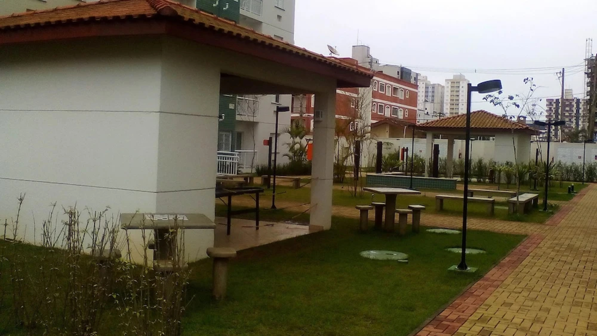 Apto Praia wifi Área de Lazer Segurança