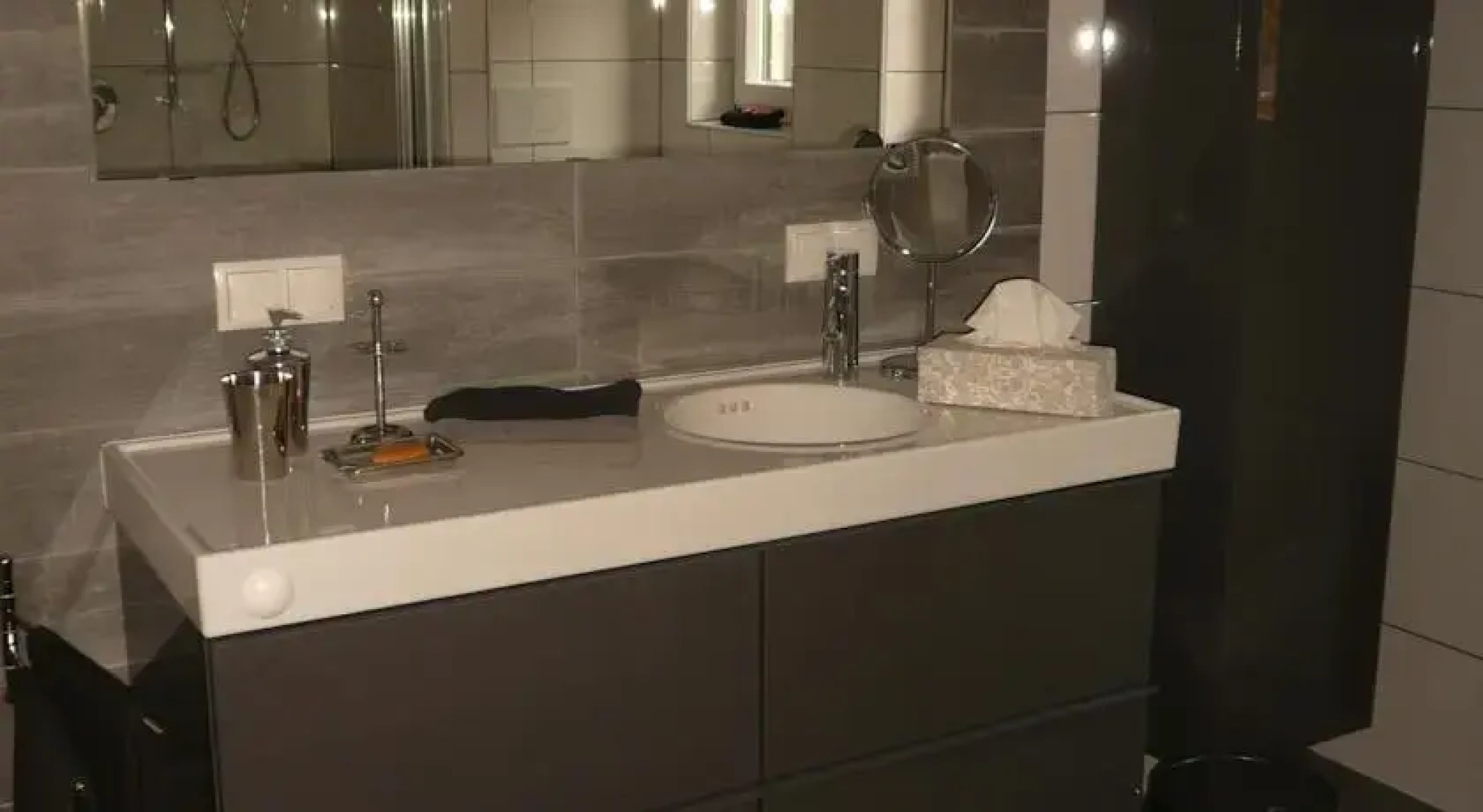 Fewo Jagd trifft auf Moderne