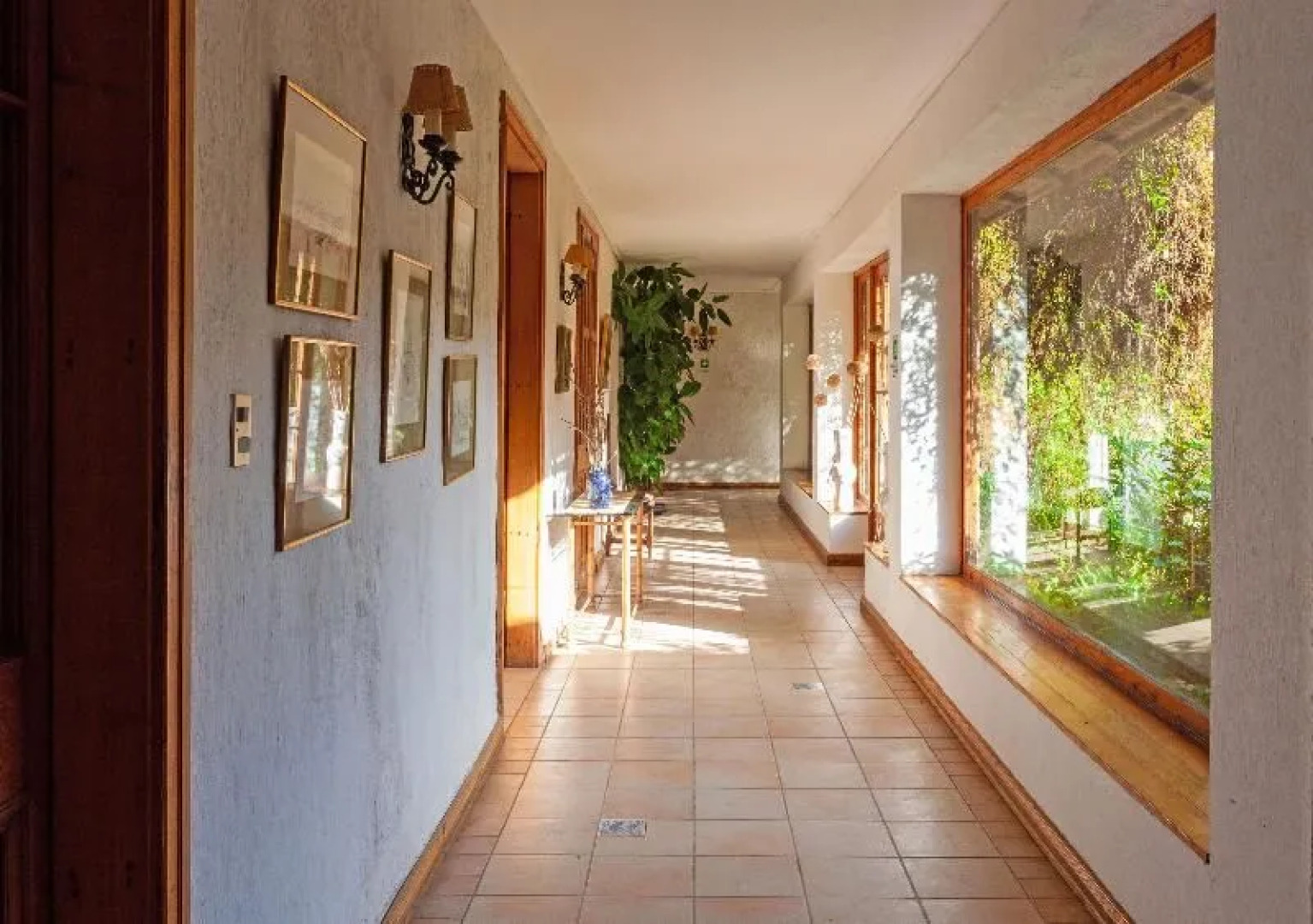 Hotel Boutique Almahue