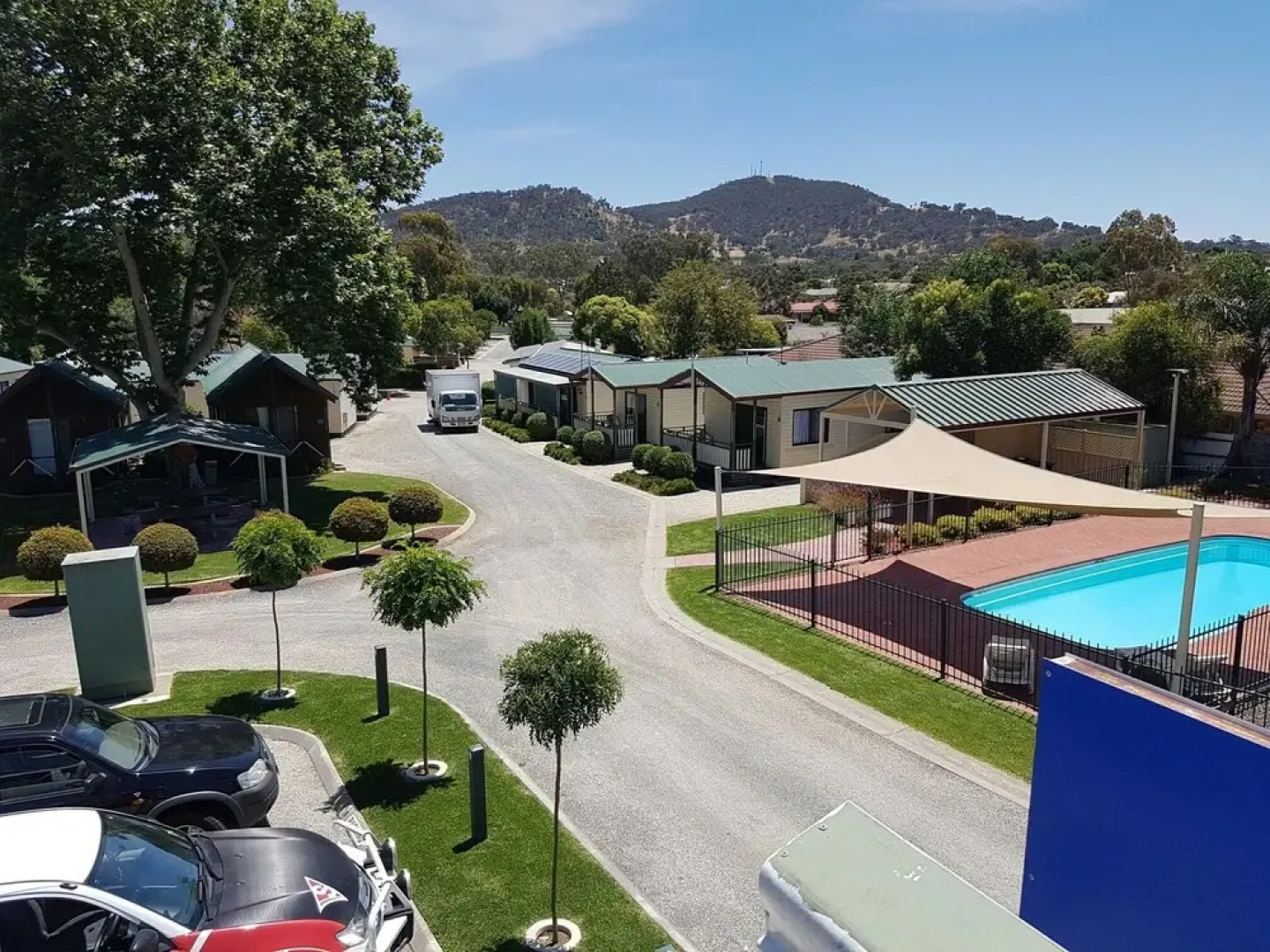 Albury Holiday Park