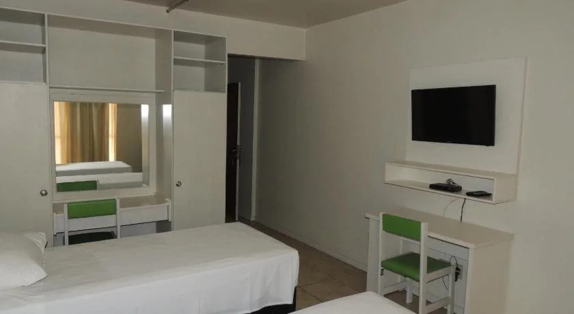 Excelente Apart Hotel Em Área Central De Brasília