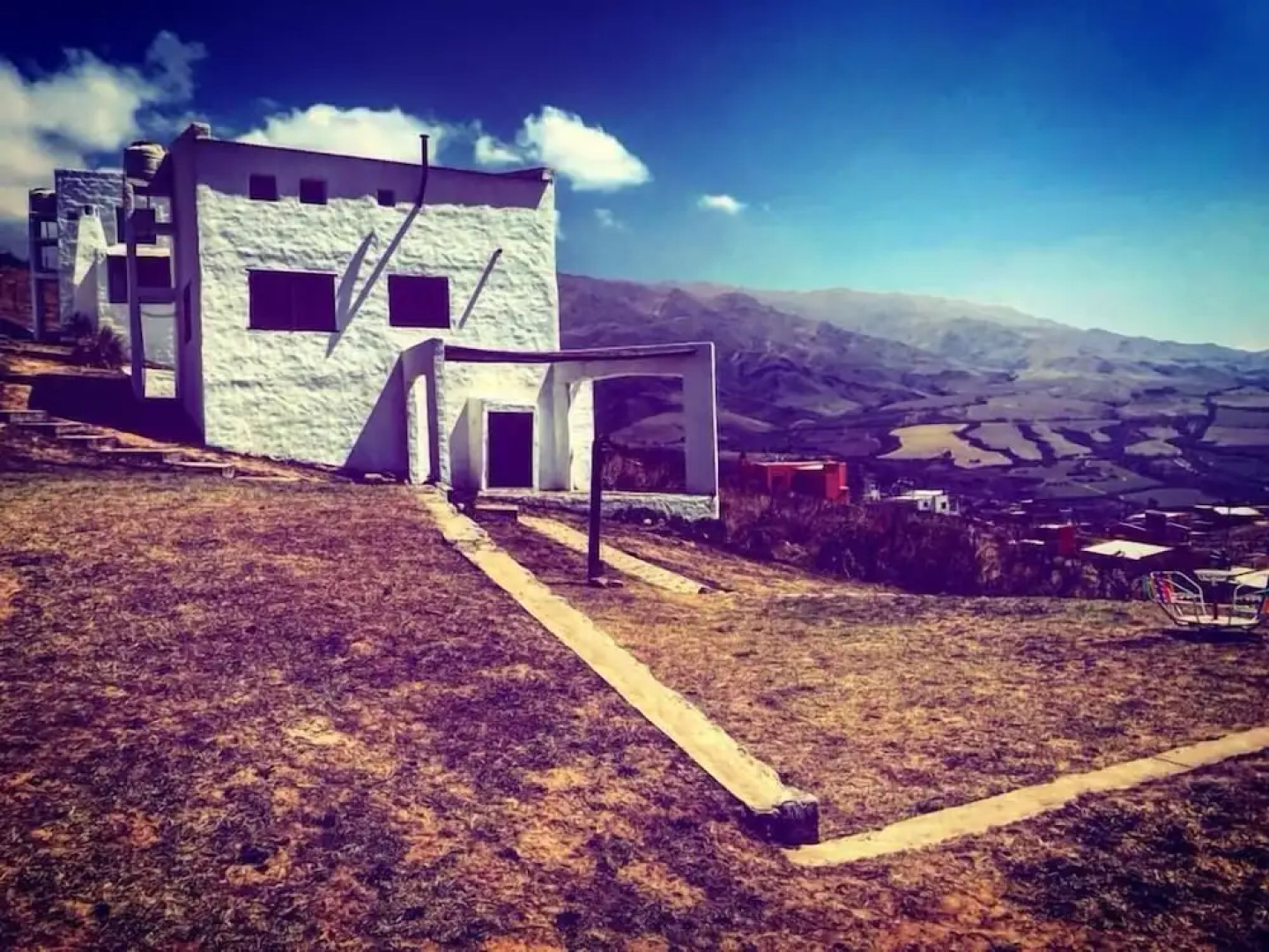 Cabañas Altos de Tafi