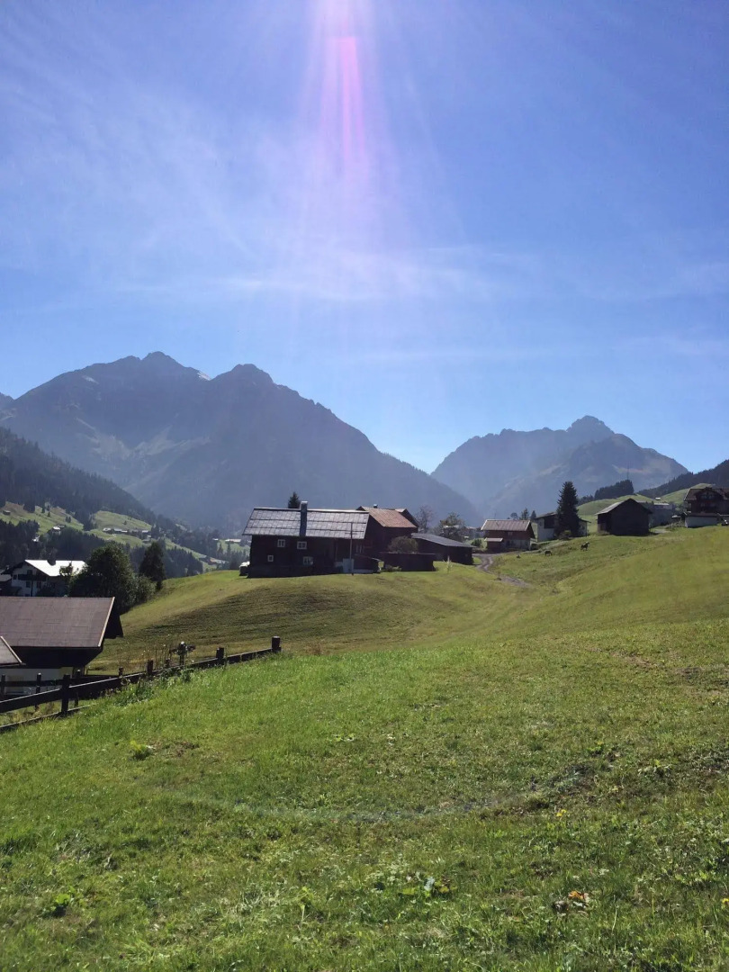 Suitehotel Kleinwalsertal