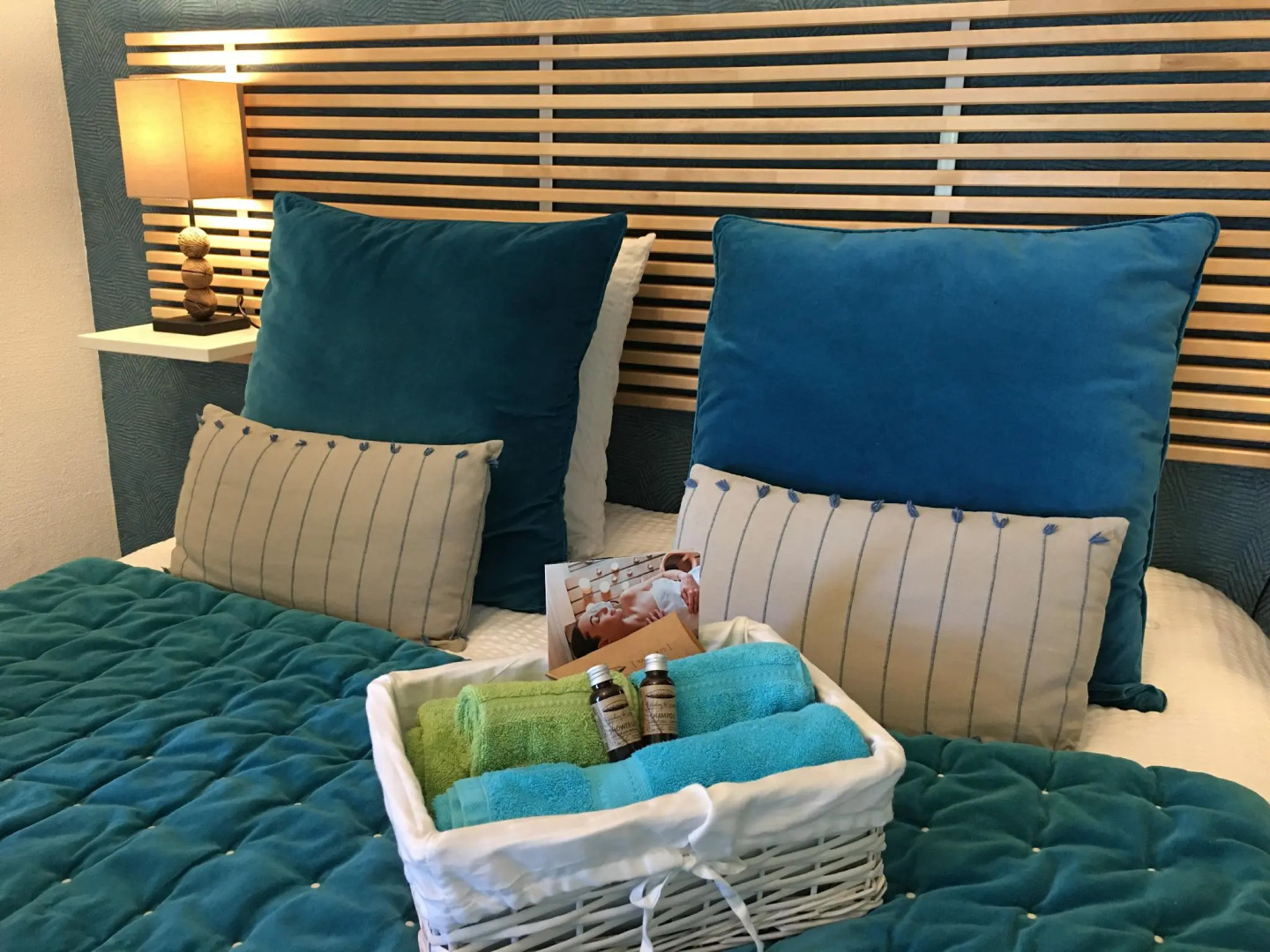 Echo D'eau Host & Coach