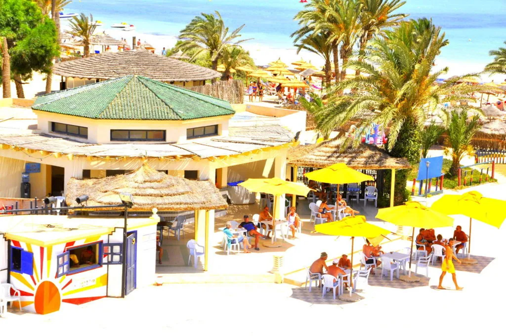 Eden Beach