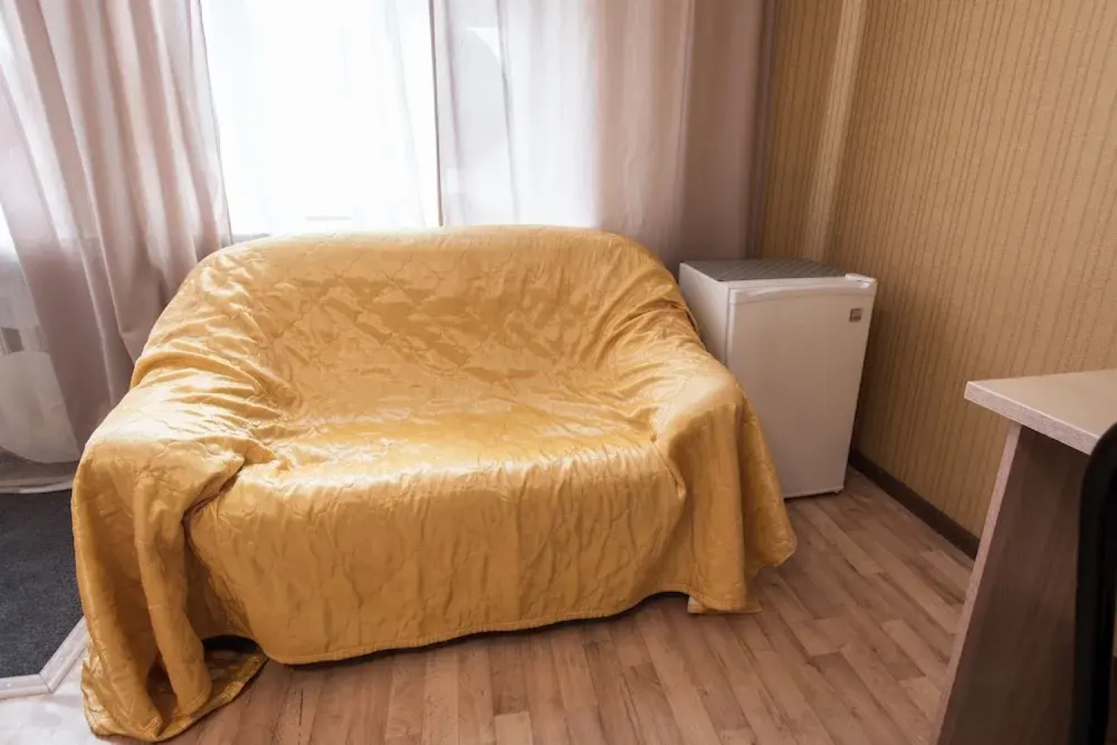 Ретро отель «Стрит Флэш»