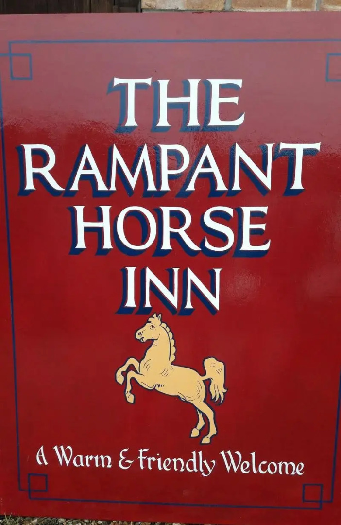 The Rampant Horse Inn