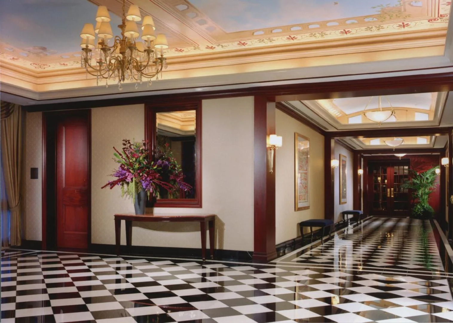 The Colonnade Hotel Back Bay