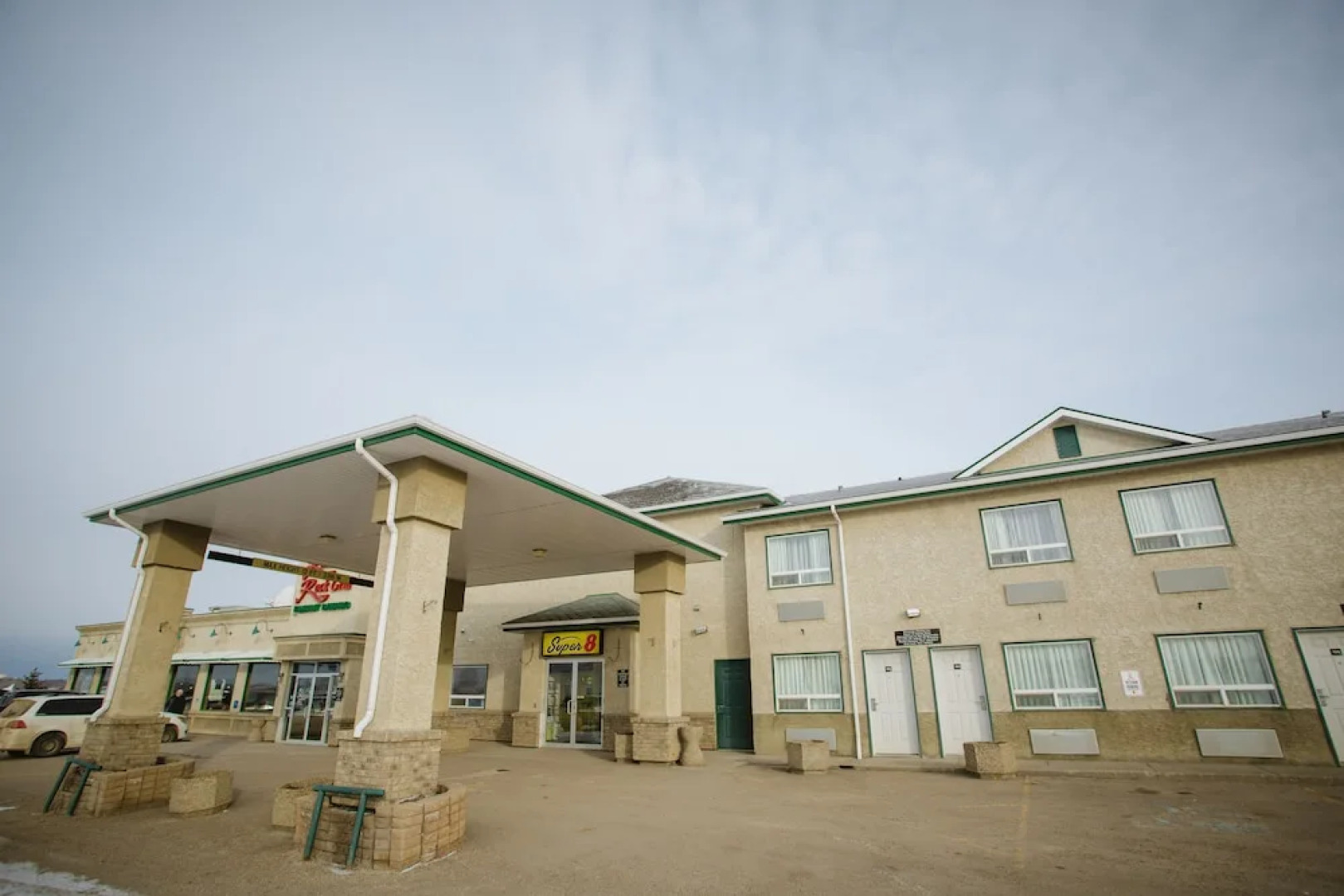 Super 8 Drayton Valley