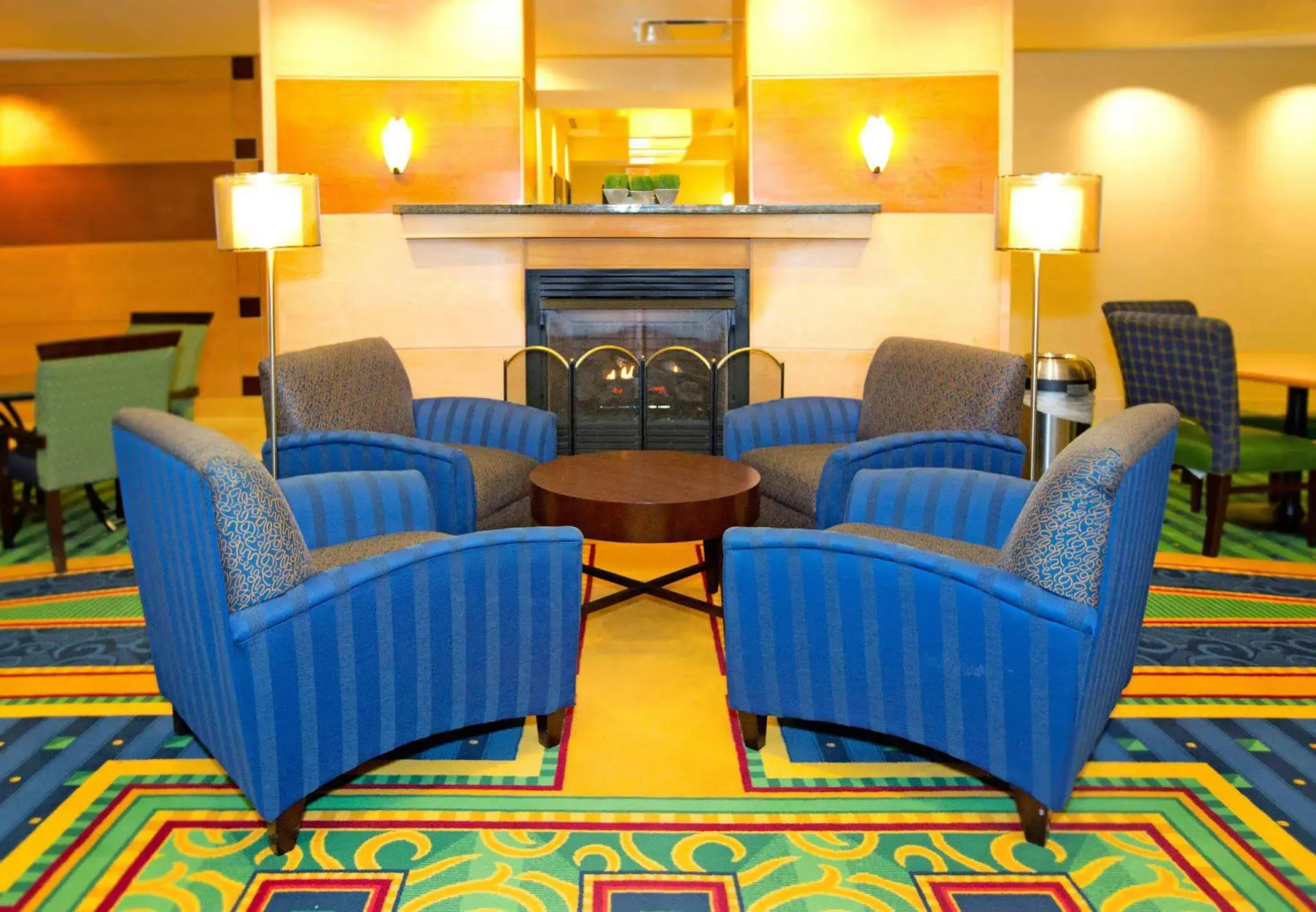 SpringHill Suites by Marriott Wheeling Tridelphia Area