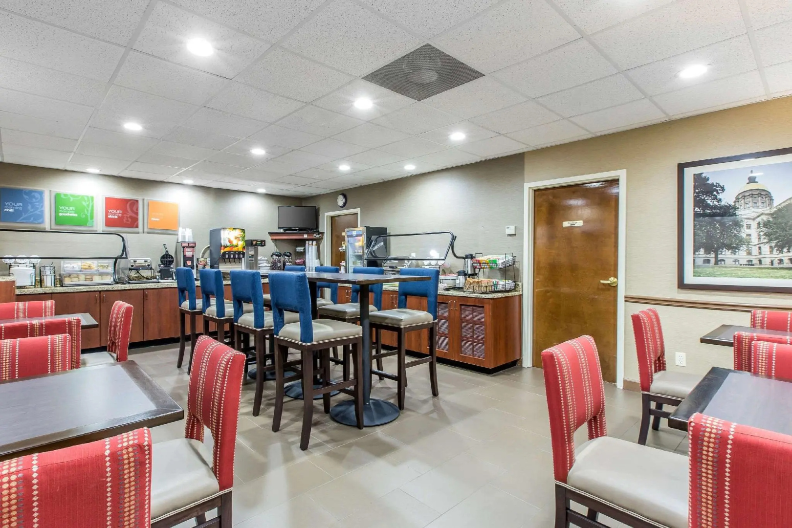 Comfort Inn & Suites Peachtree Corners