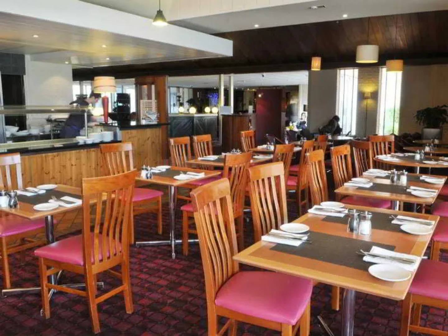 Legacy Plymouth International Hotel