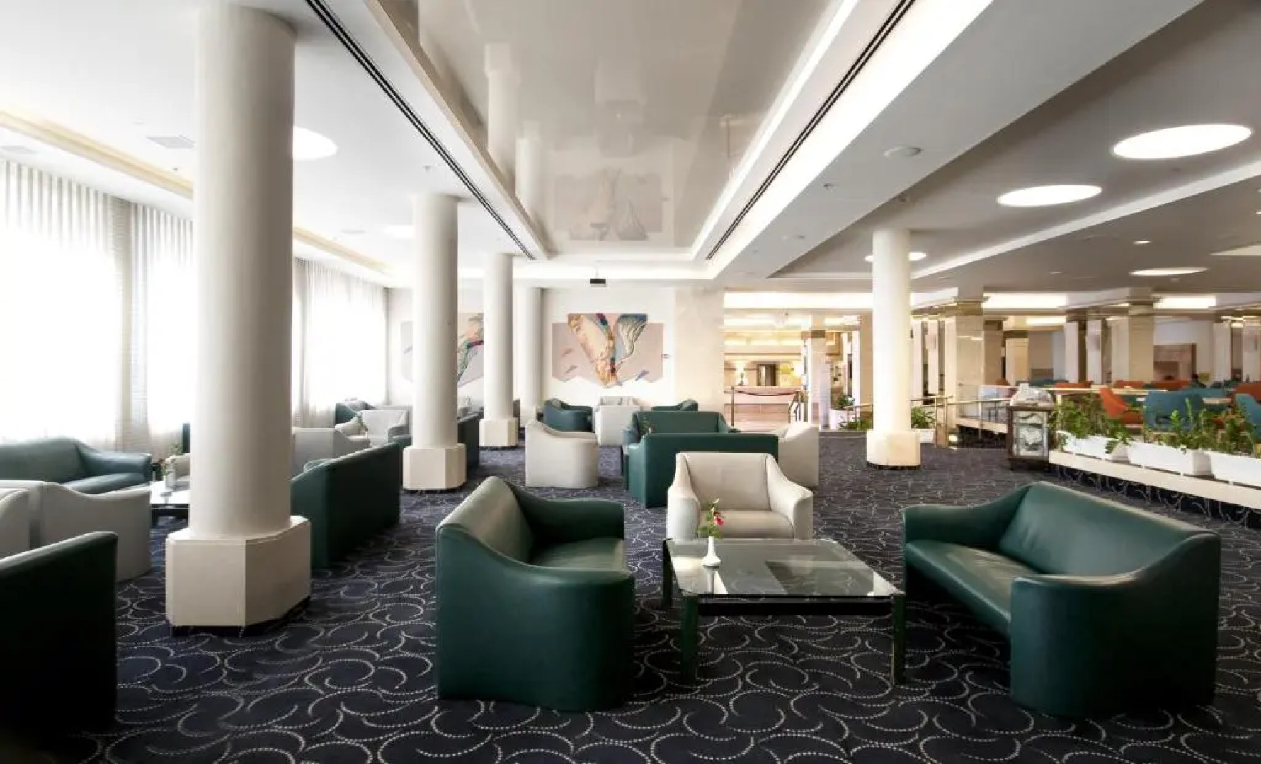 Brown Jerusalem Hotel & Convention Center