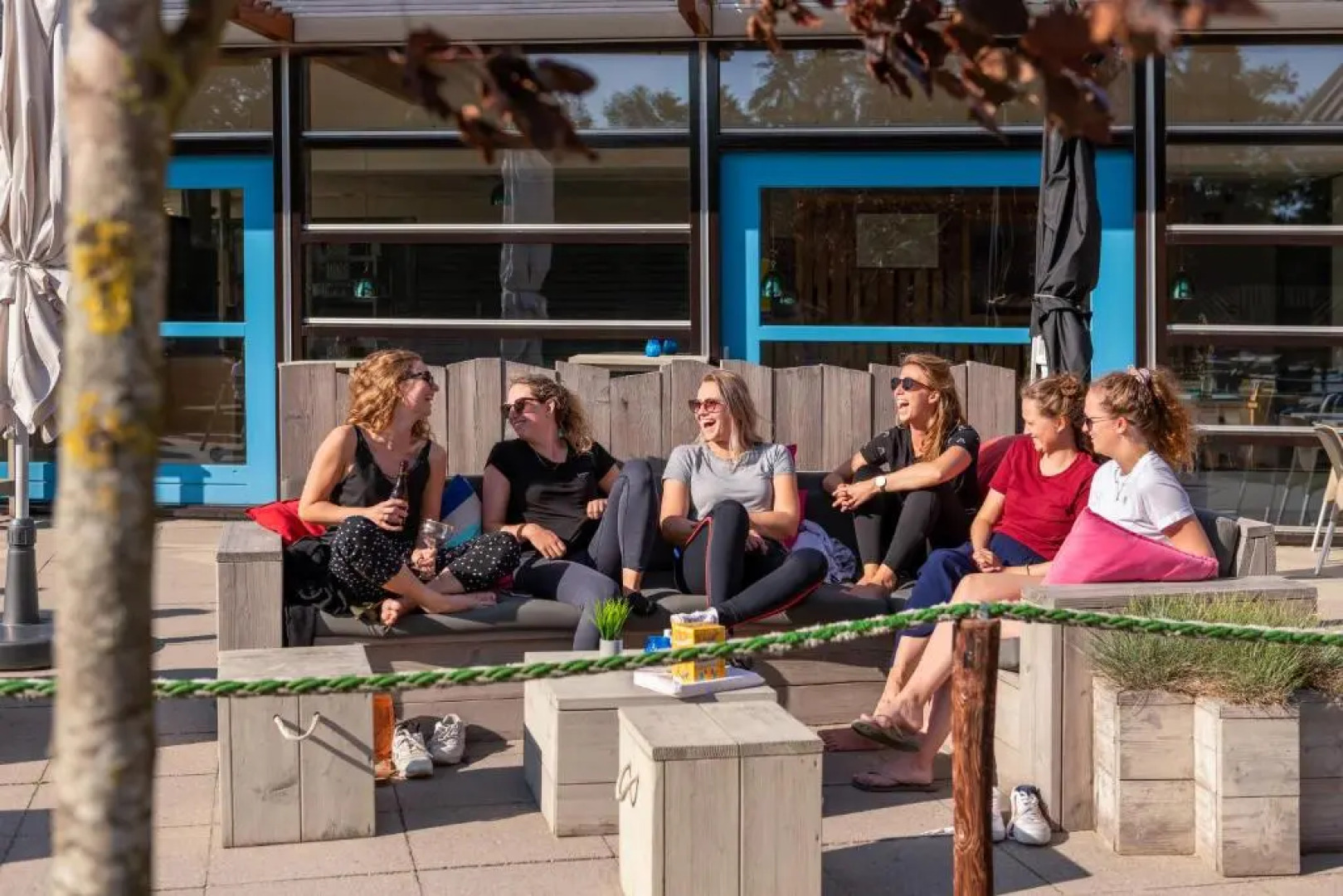 Stayokay Texel- Hostel