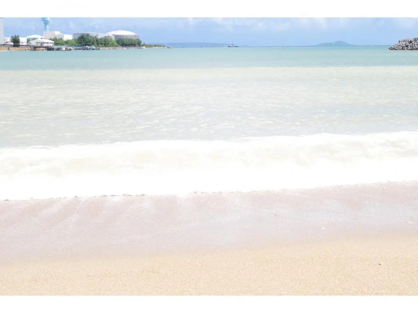 White Beachi inn Ishikawa